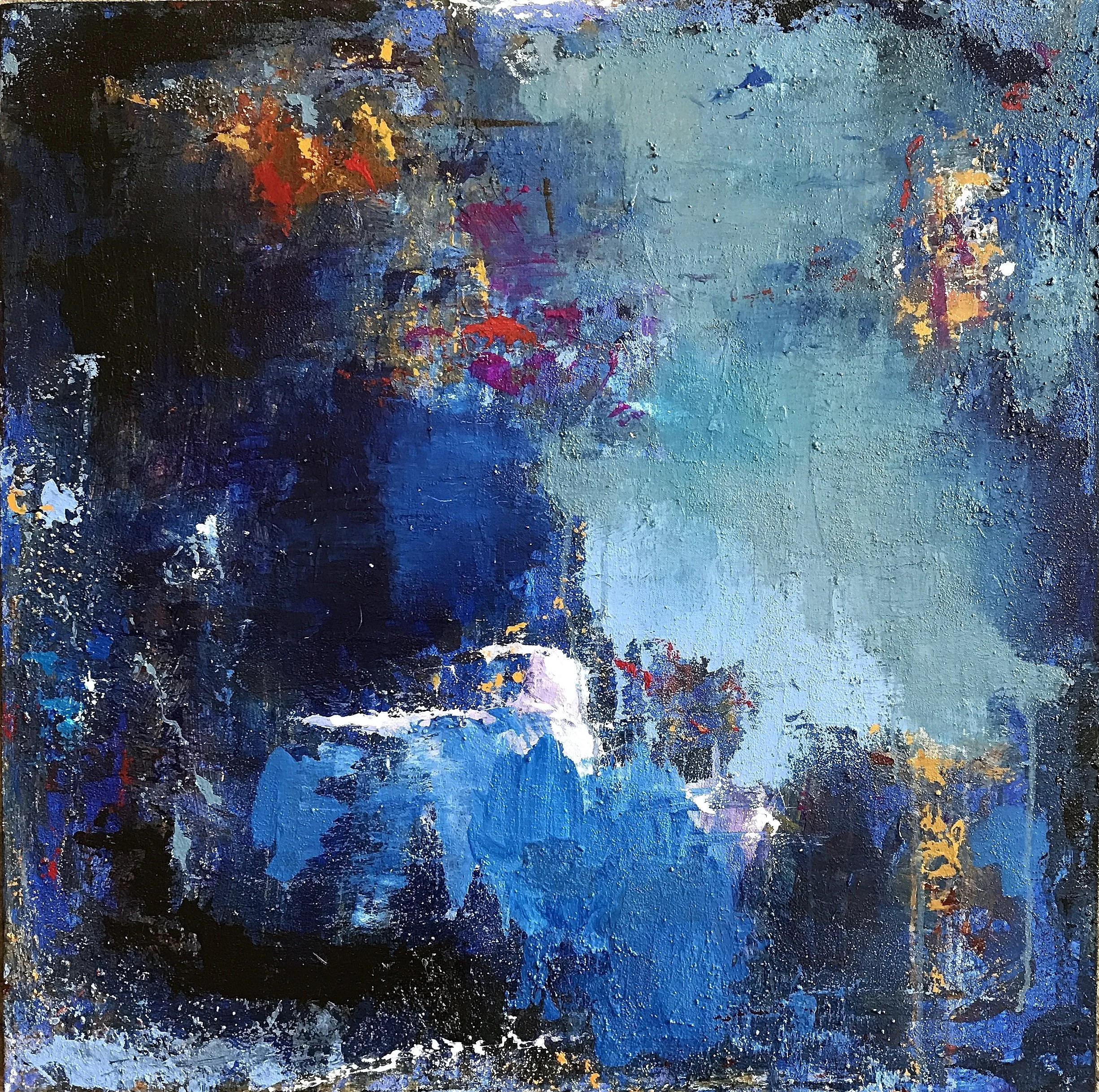 Night Ride (30x30 Acrylic on Canvas).JPG