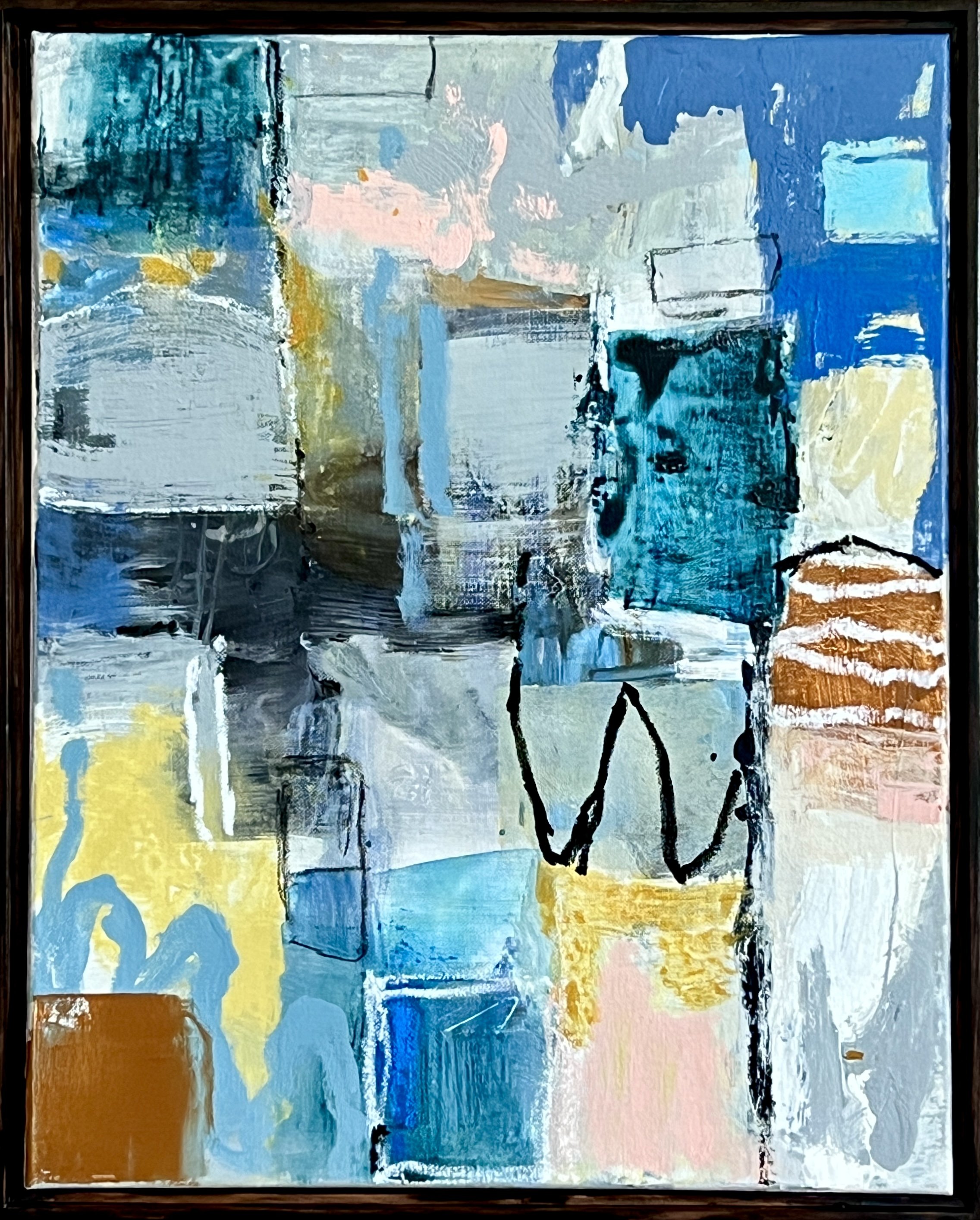 City Walk (20x16 mixed media on canvas).JPG