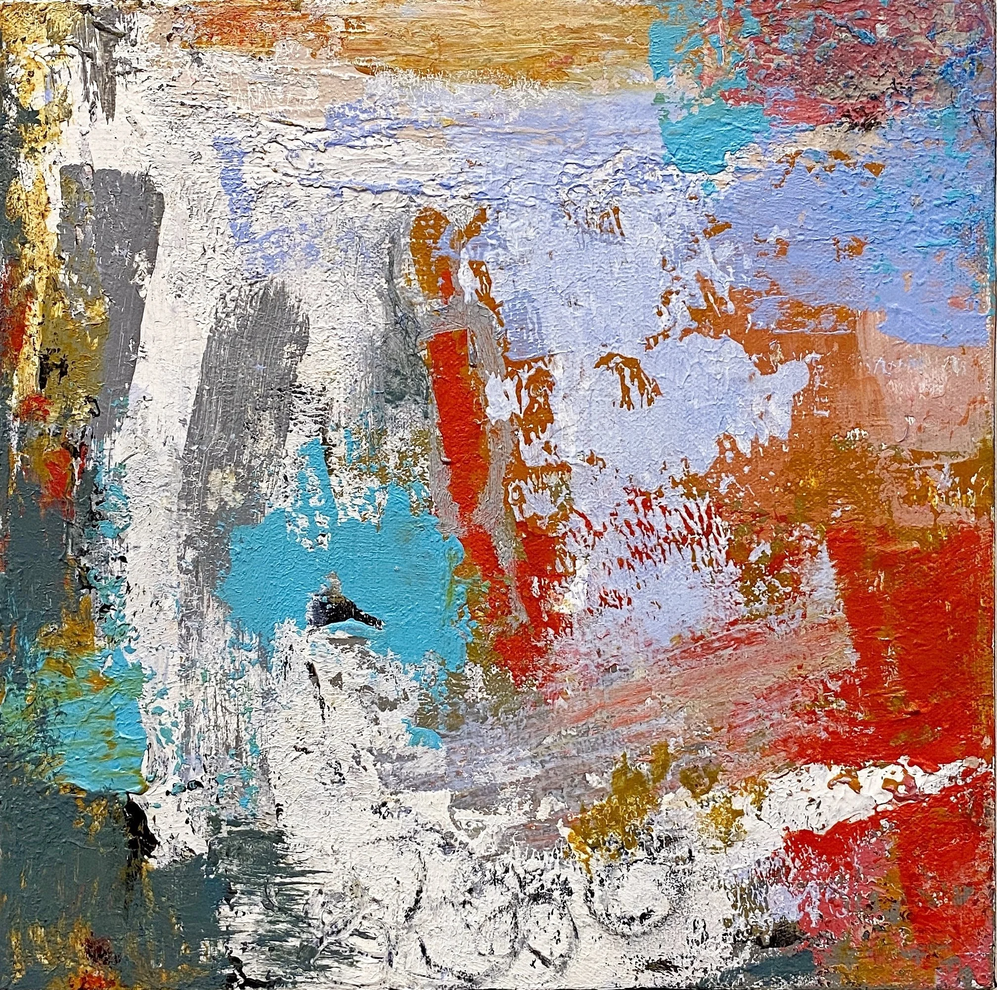Sweet Me (12x12 Mixed Media on Canvas).JPG