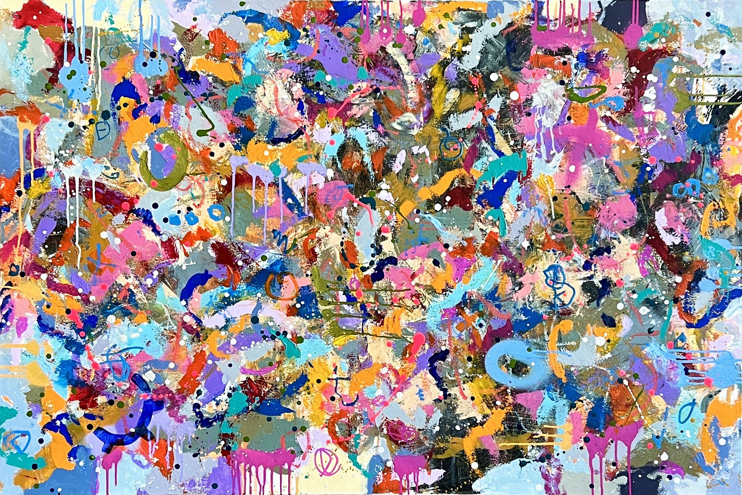 Celebration (36x54 mixed media on canvas).jpg