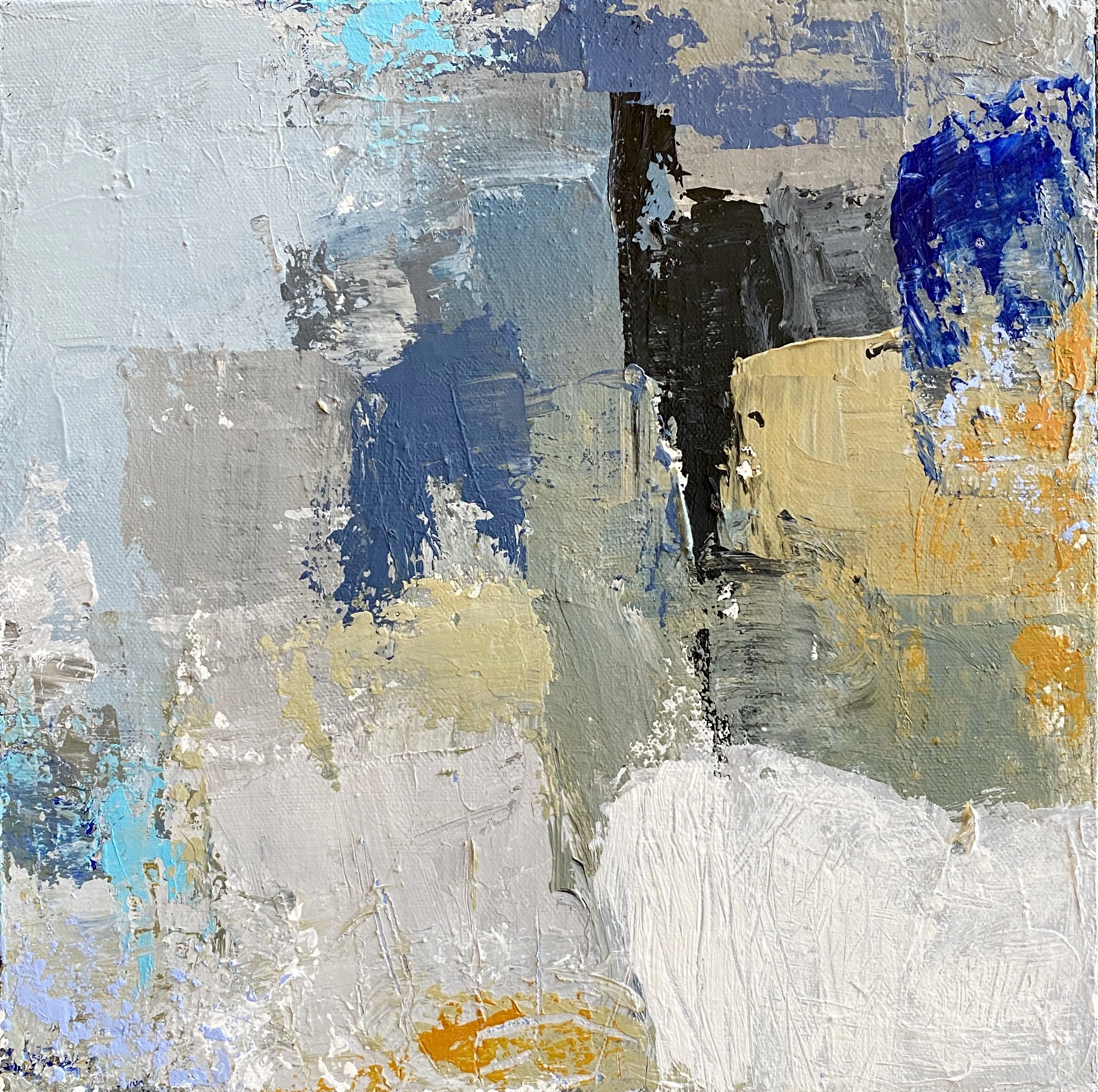 Into The Blue (2018)