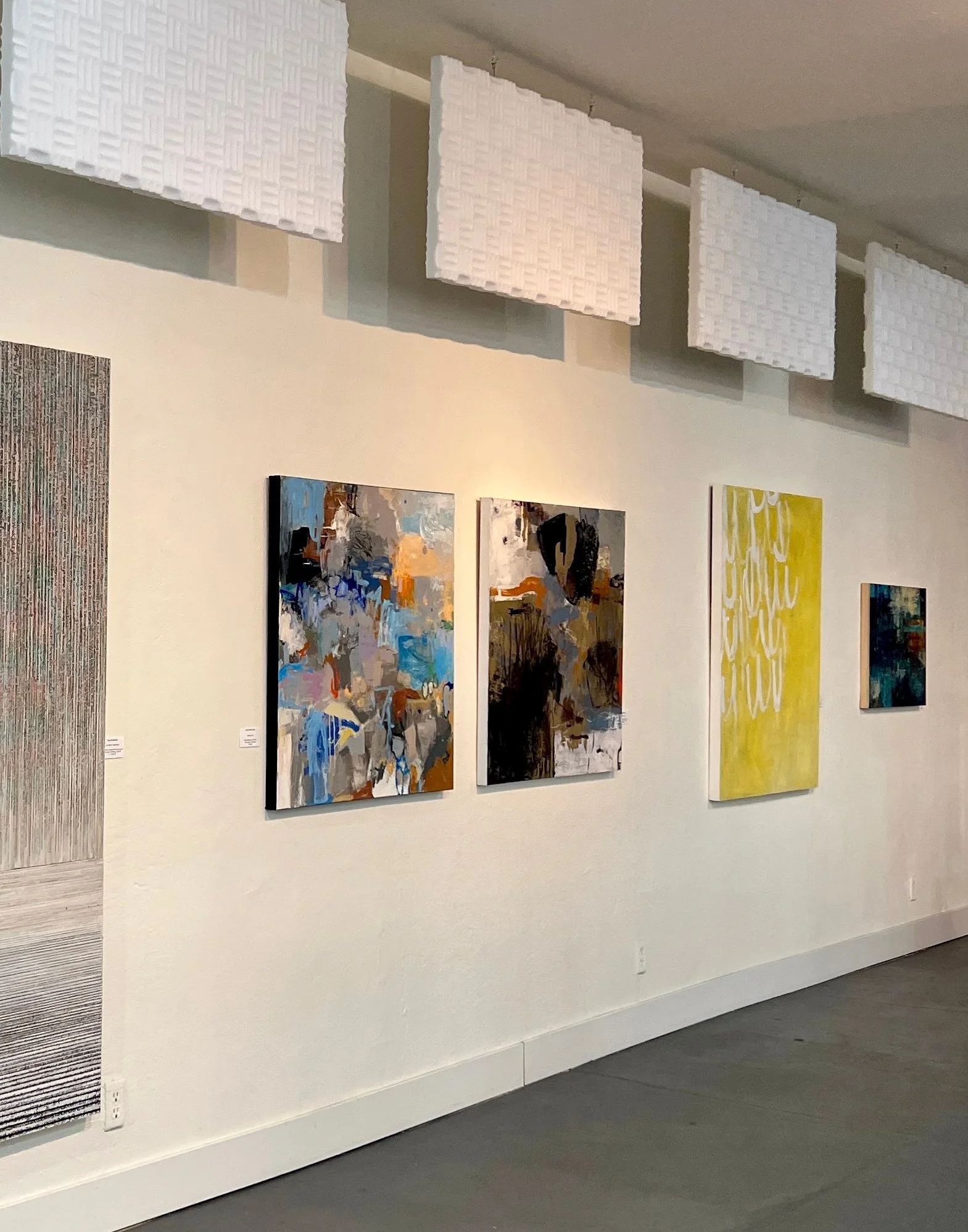 Epperson Gallery - "Abstract Destinations"