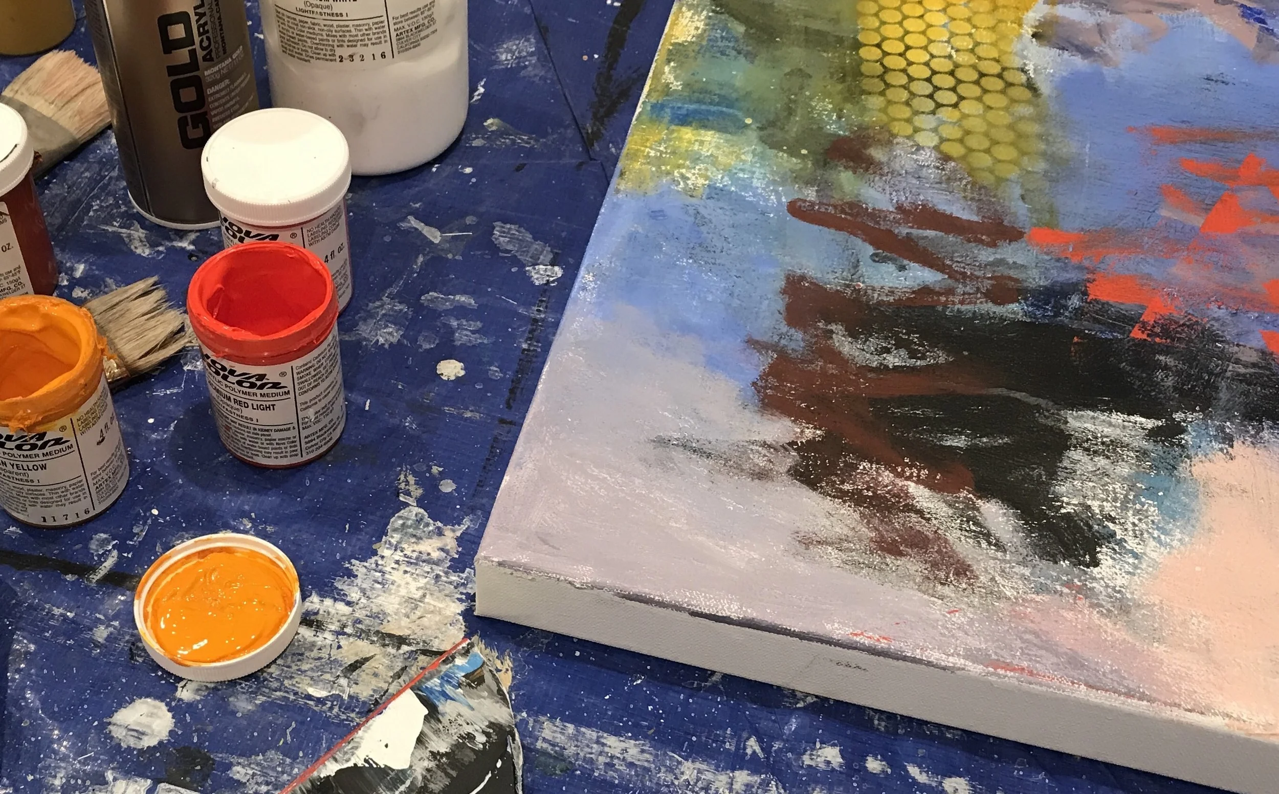 Reflecting on Workshops - Materials Recommendations