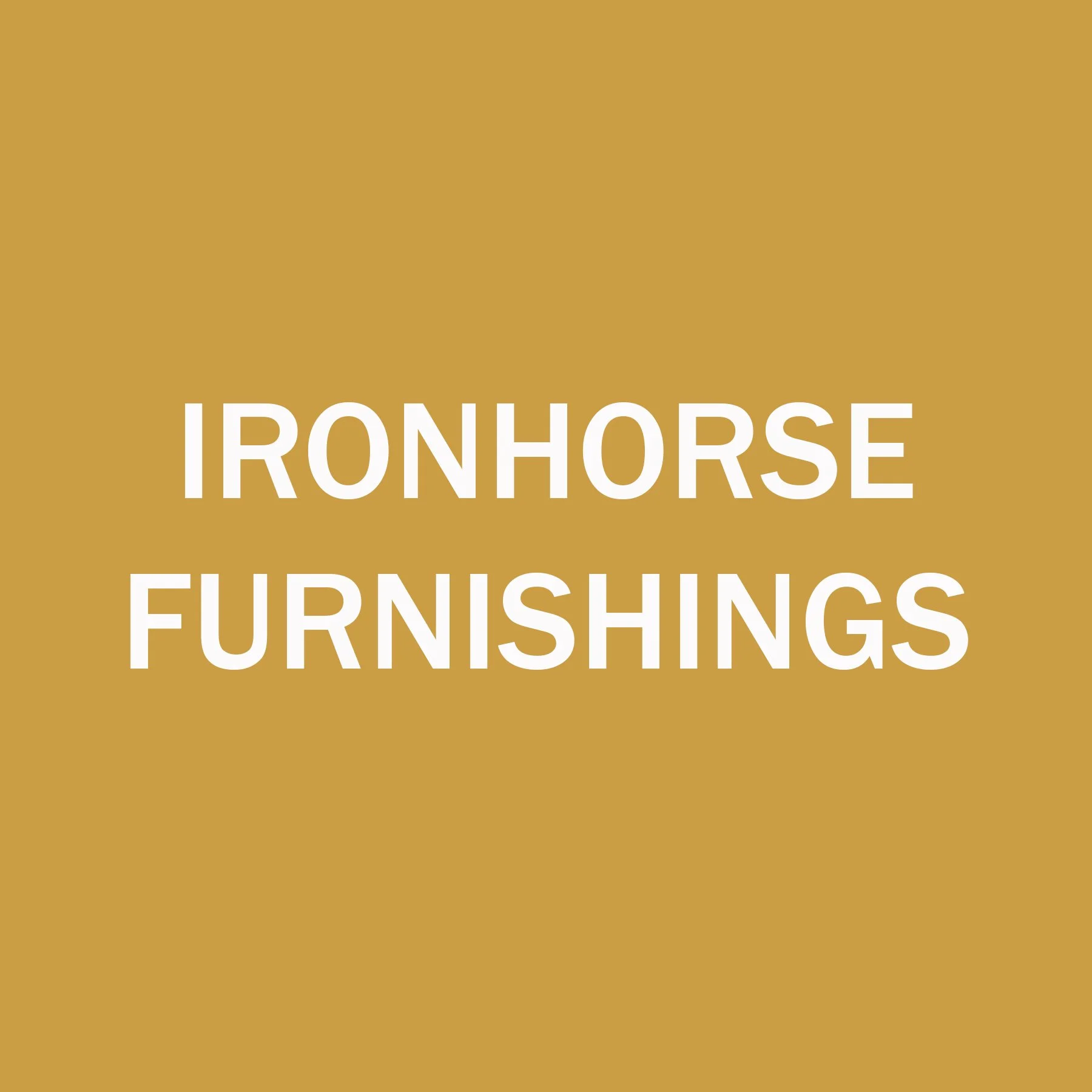 IRONHORSE FURNISHINGS