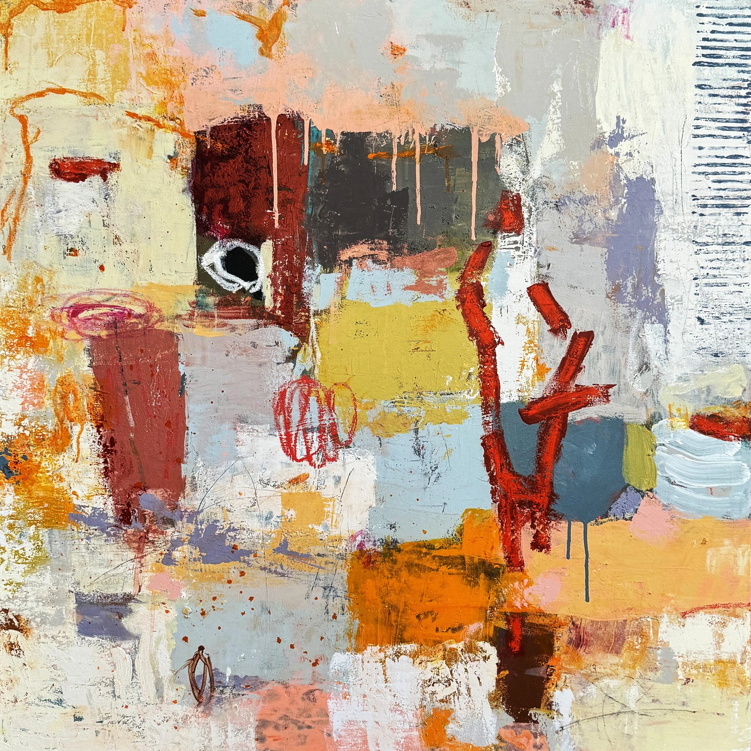 All About The Orange Cream (36x36 mixed media on canvas).jpg