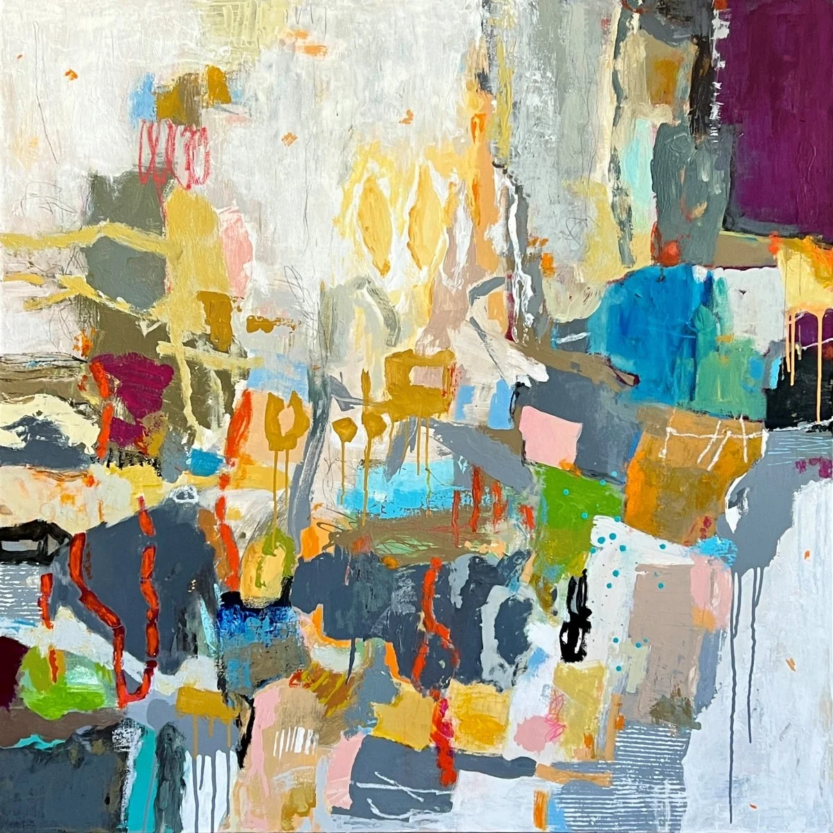 BIG PAINTINGS