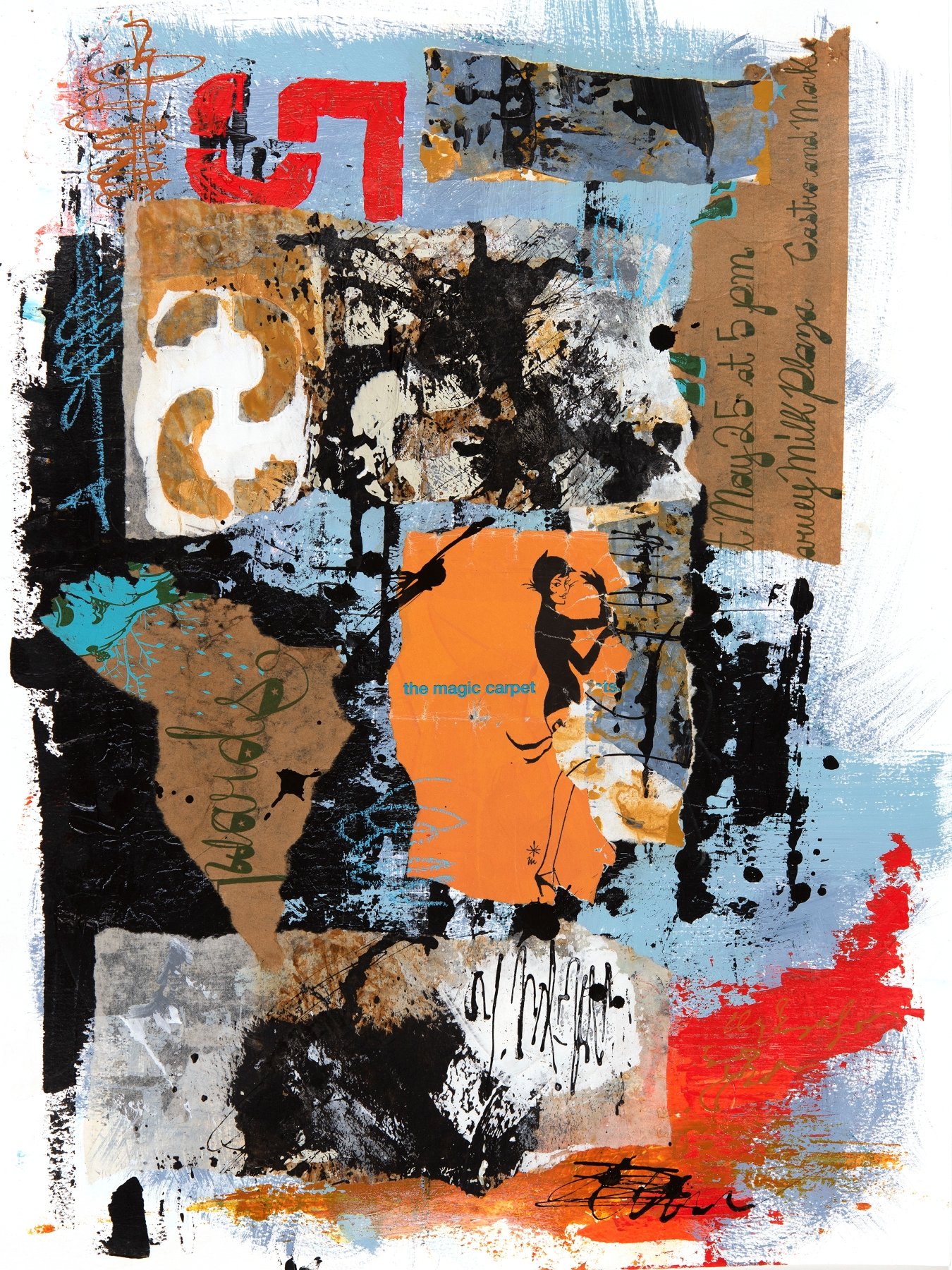 PIZZICATO FIVE BY MERRY GREGG