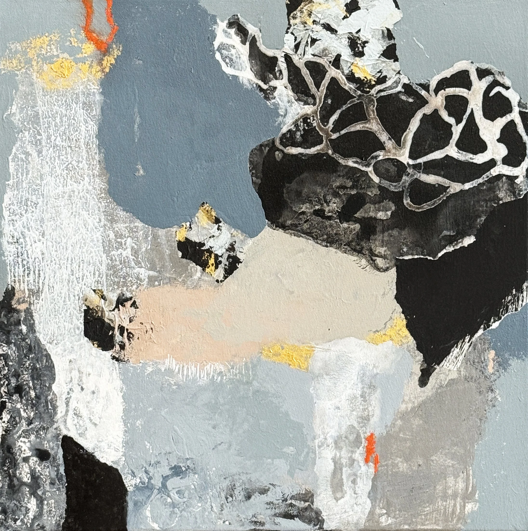 The King's Golden Journey (20x20 mixed media on canvas).jpg