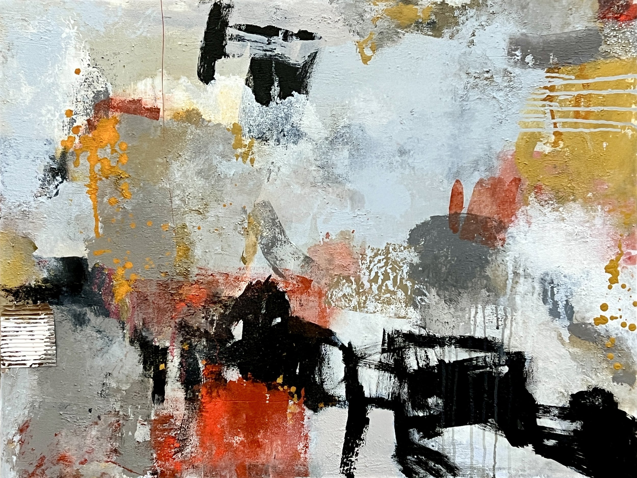 A Path Forward (30x40 mixed media on canvas).JPG