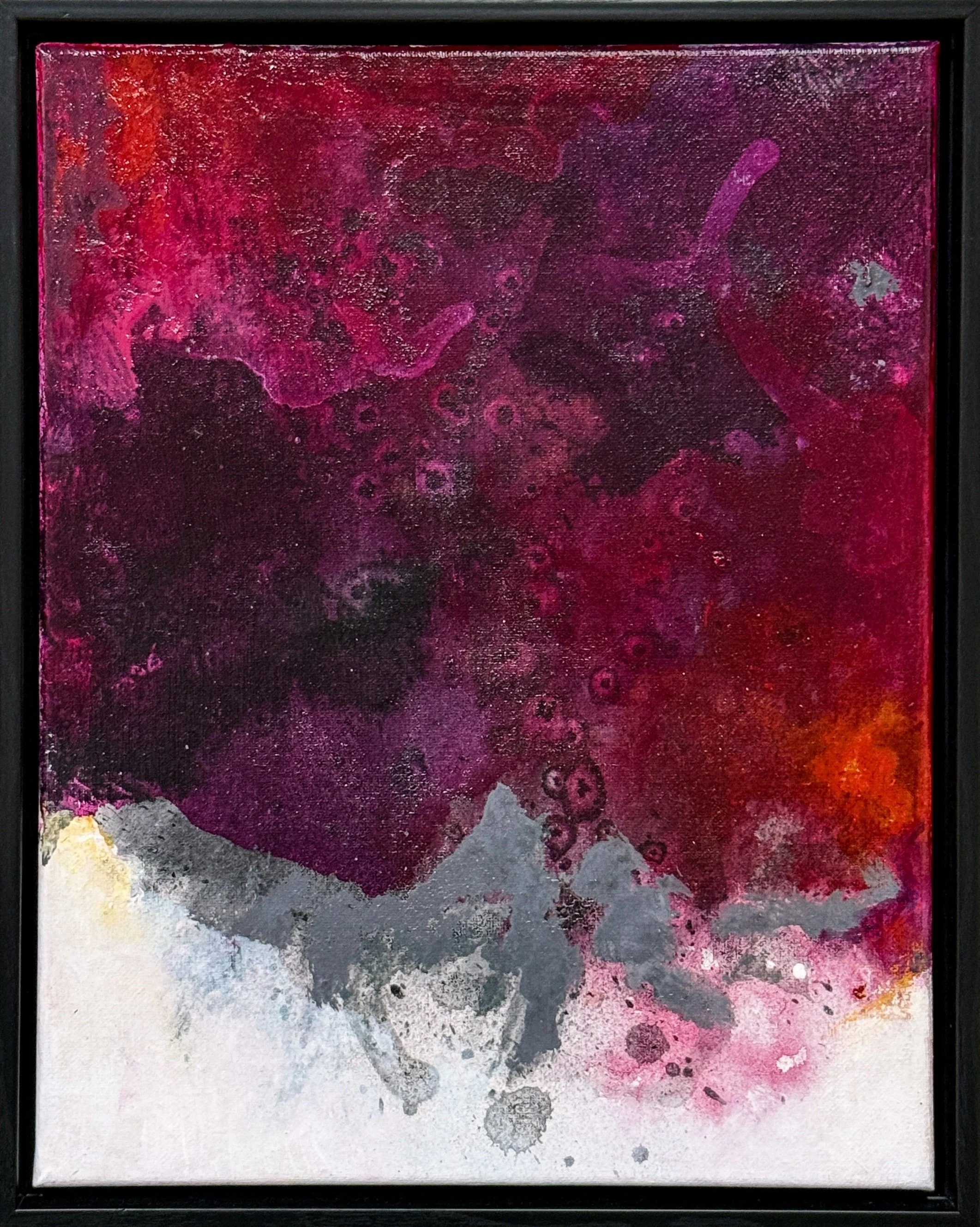 Nirvana (12x9 mixed media on canvas).JPG