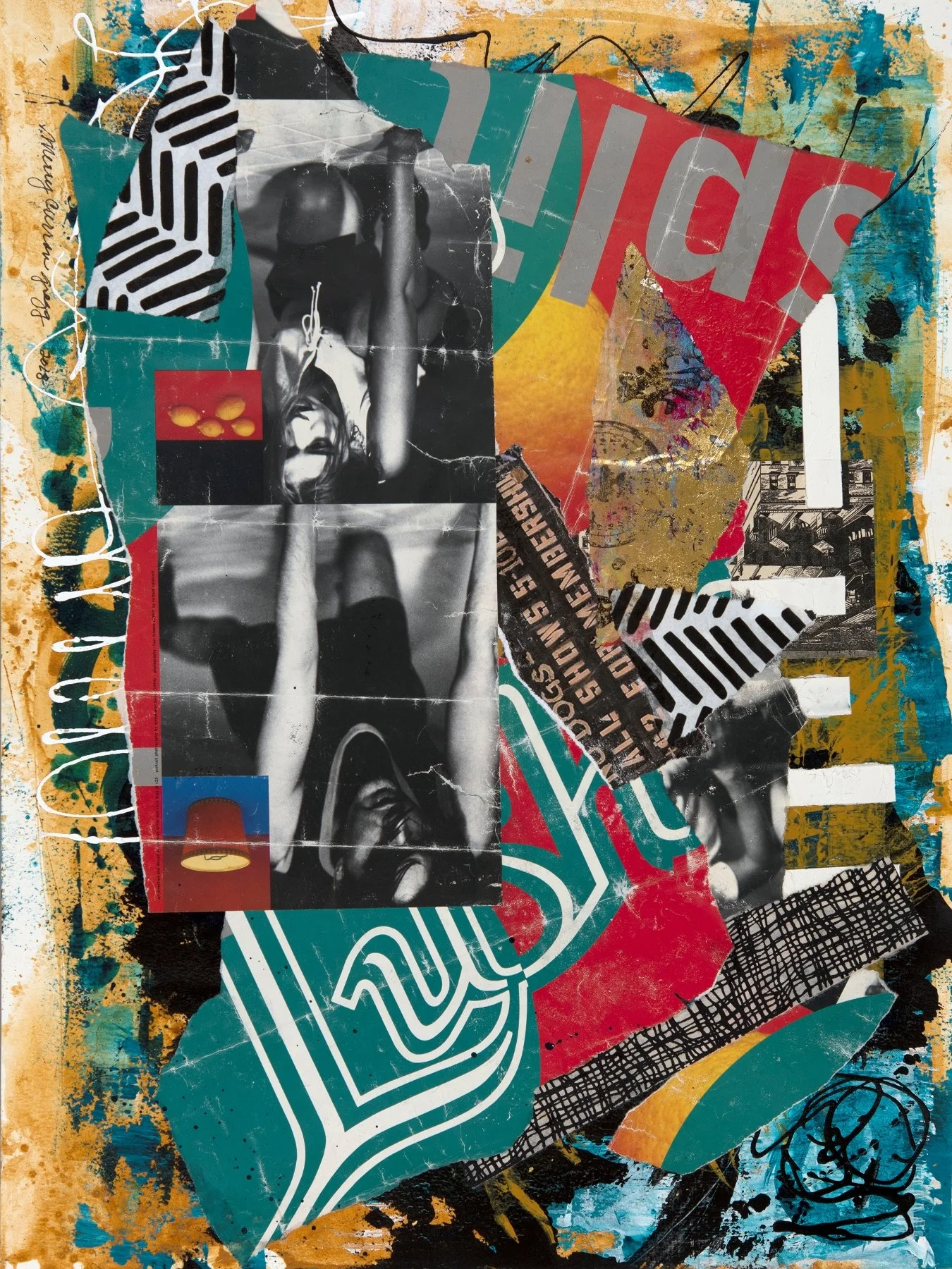 LUSH BY MERRY GREGG