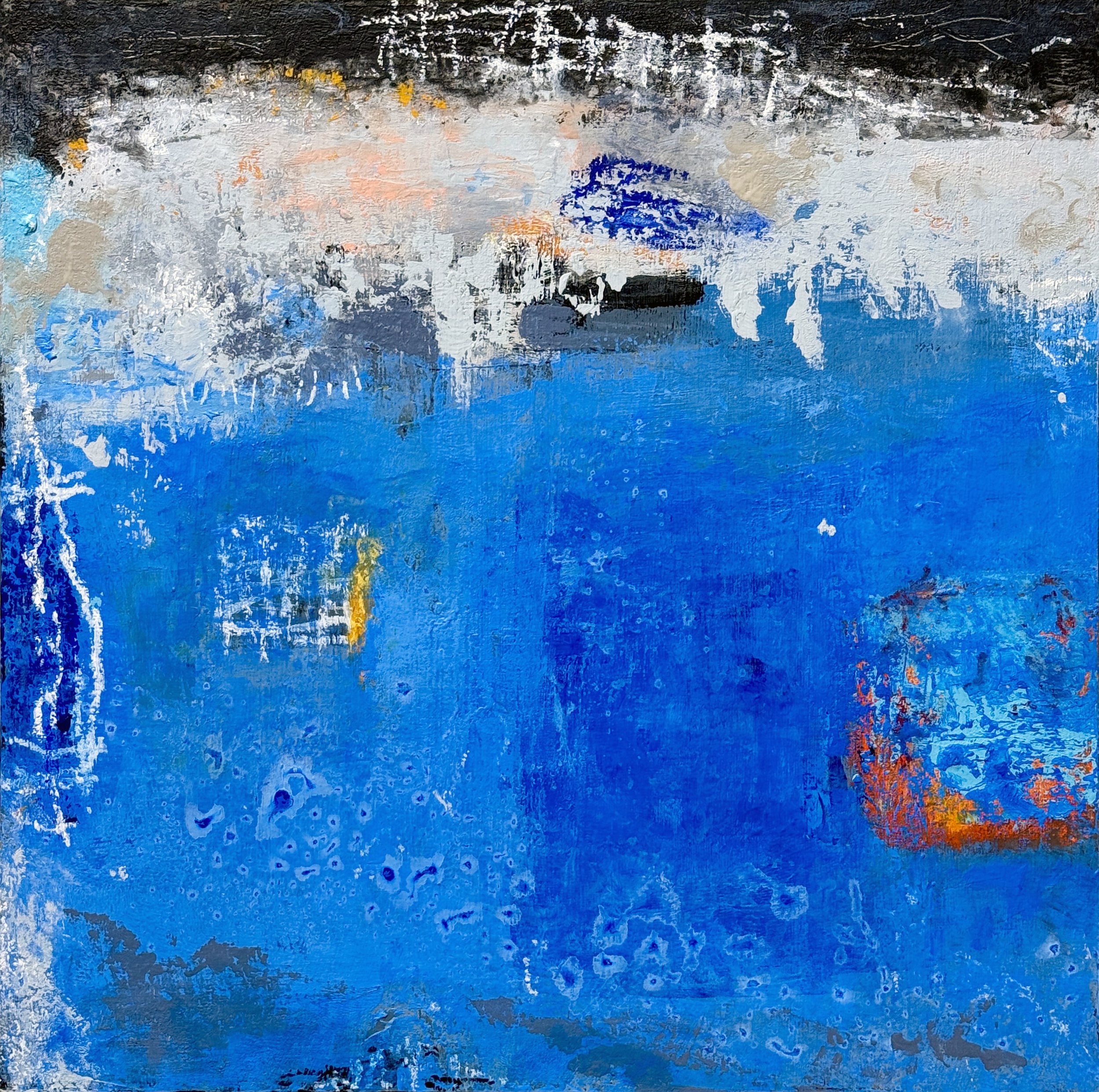 Below The Surface (16x16 mixed media on panel).jpg