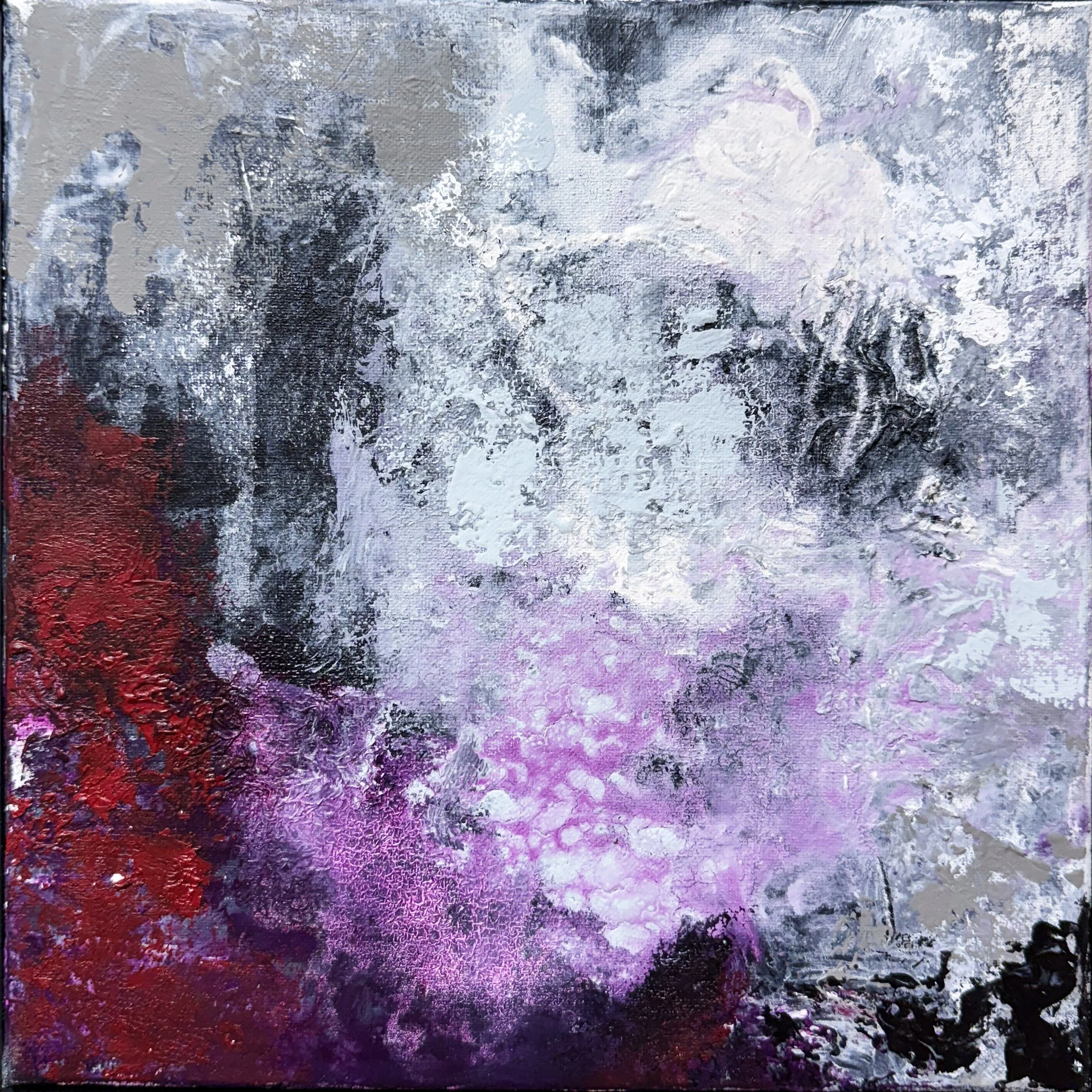 Evolution (12x12 mixed media on canvas).jpg
