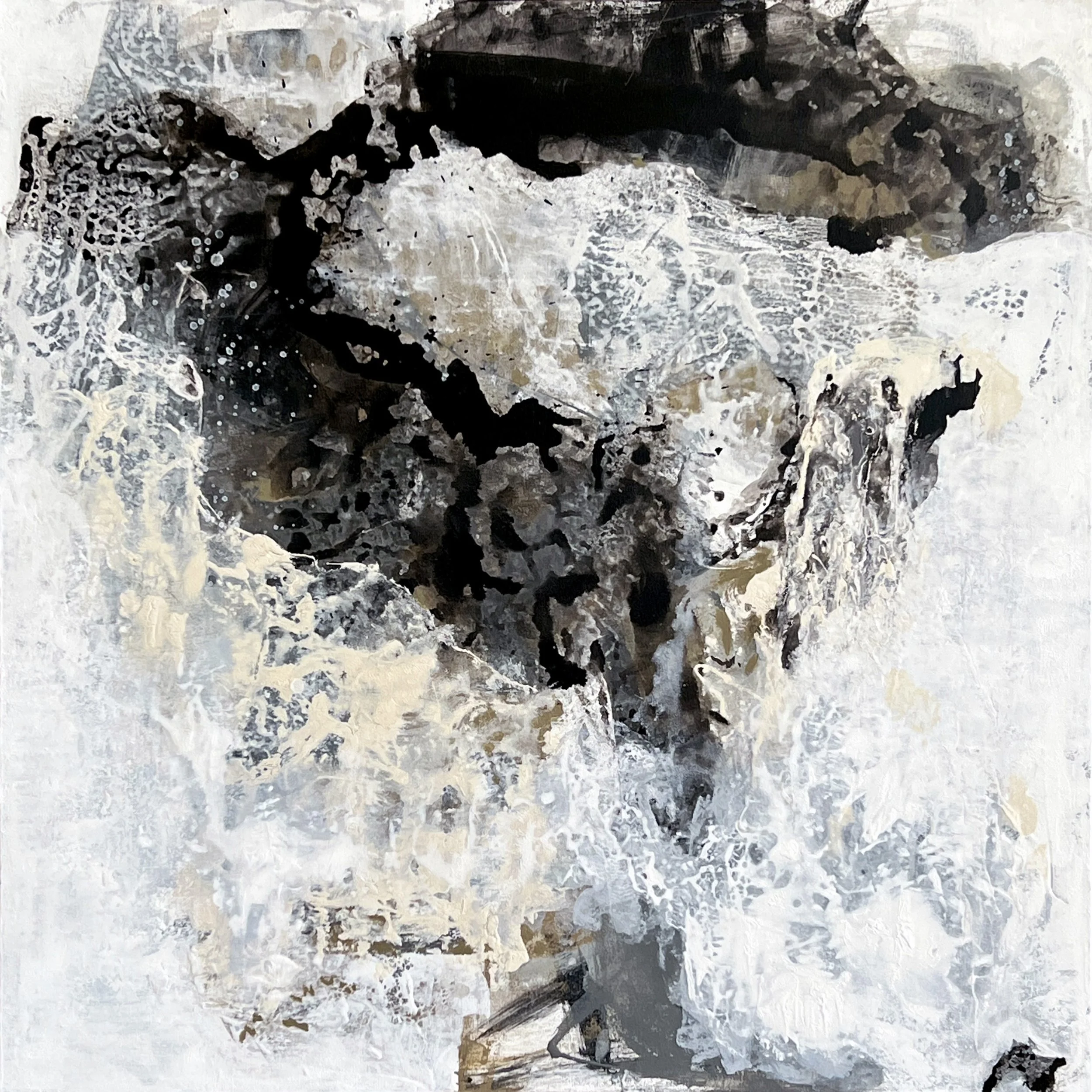 Amorphic II (36x36 mixed media on canvas).JPG