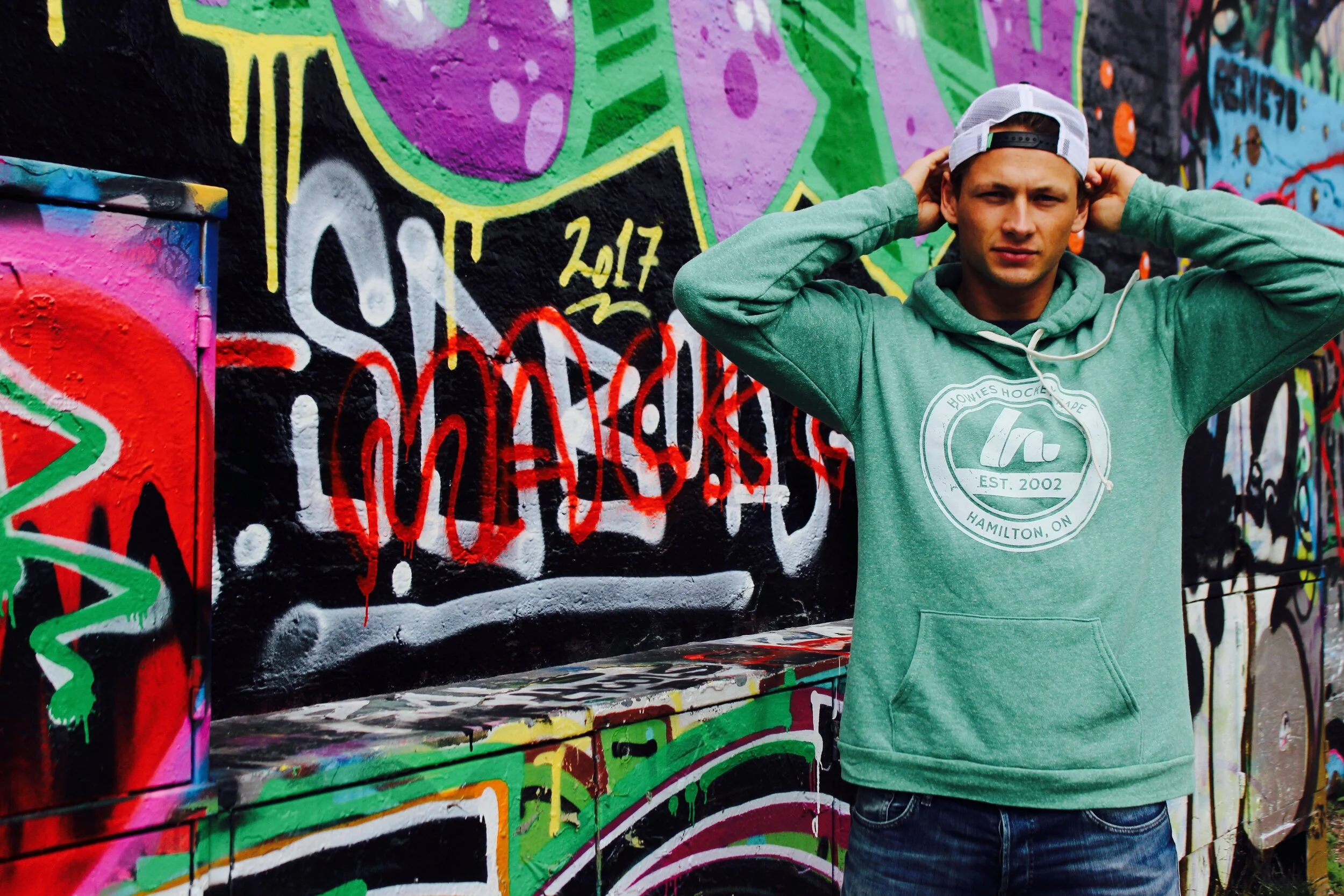 Hometown hoodie green, green post game25.jpg