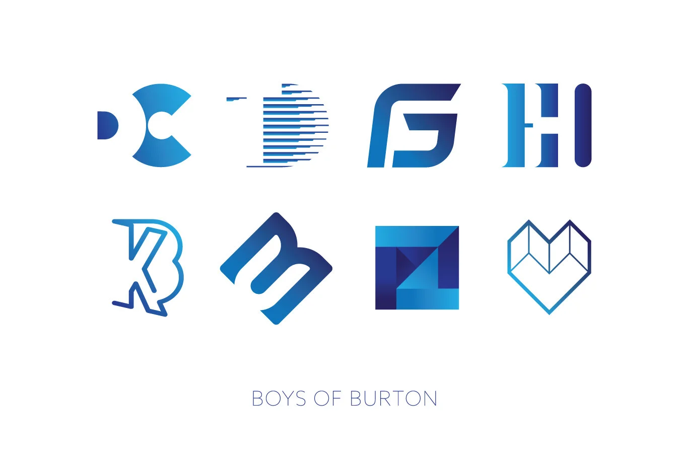 'Boys of Burton'