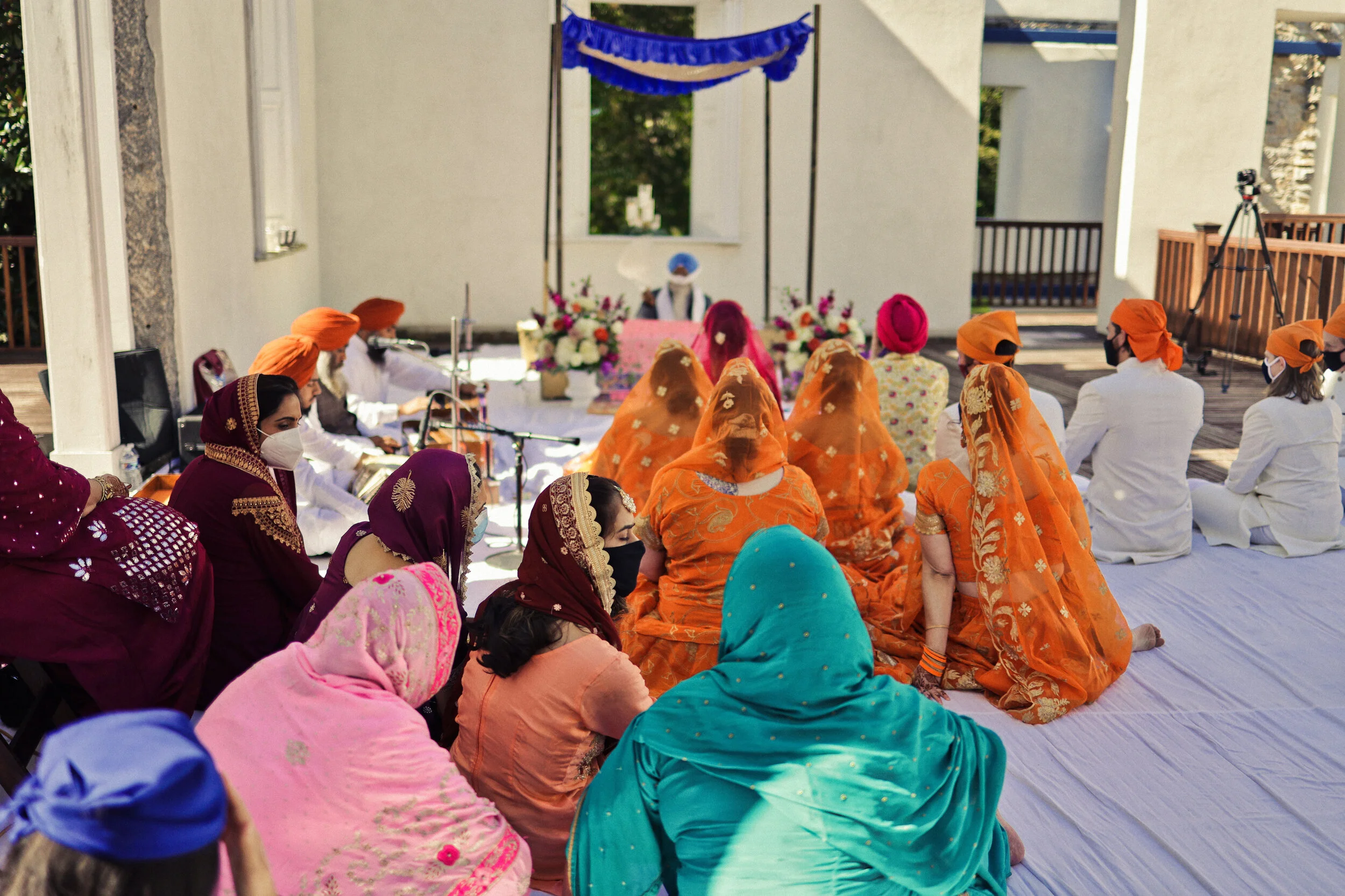 Indian Sikh Wedding Photography - Washington DC + Maryland - Patapsco Female Institute54.jpg