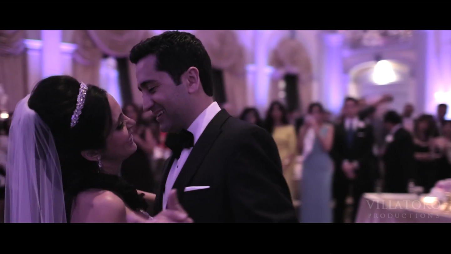 Persian Wedding Videography - First Dance -  Washington DC.PNG