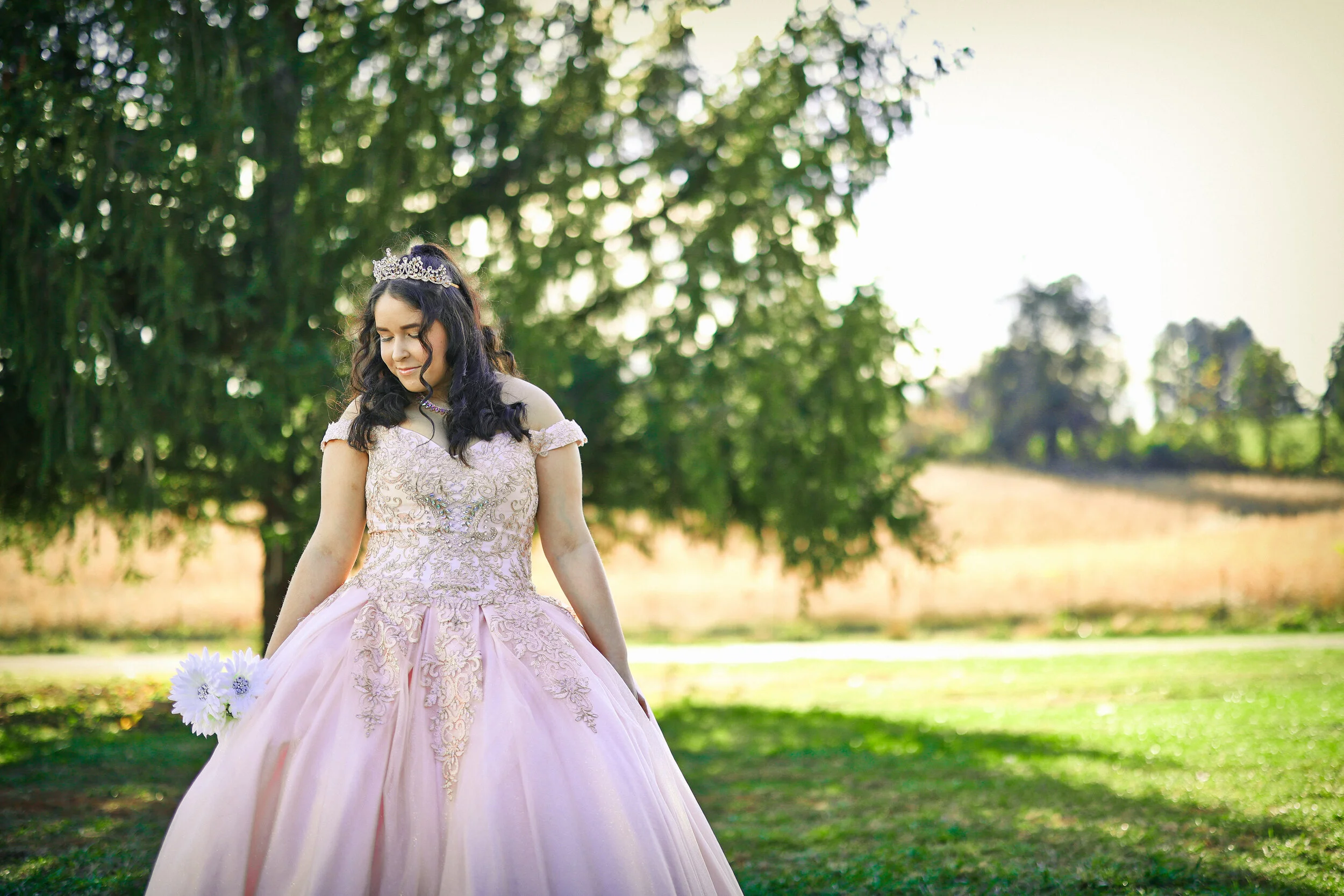 Quinceañera - Sweet 15 Birthday Party Photography - Northern VA20.jpg