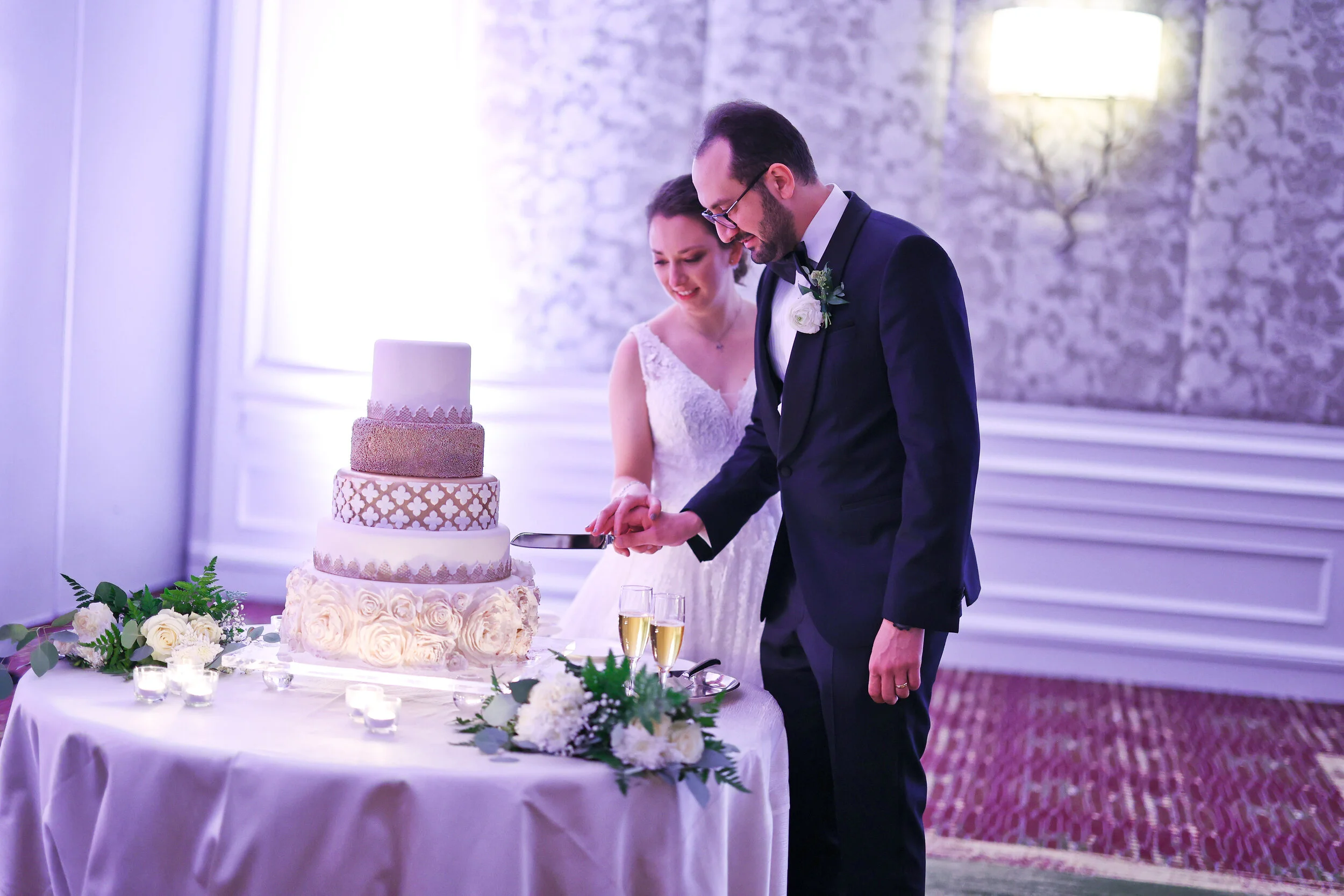 Ritz Carlton Tysons Corner Virginia - Wedding Photographer5.jpg