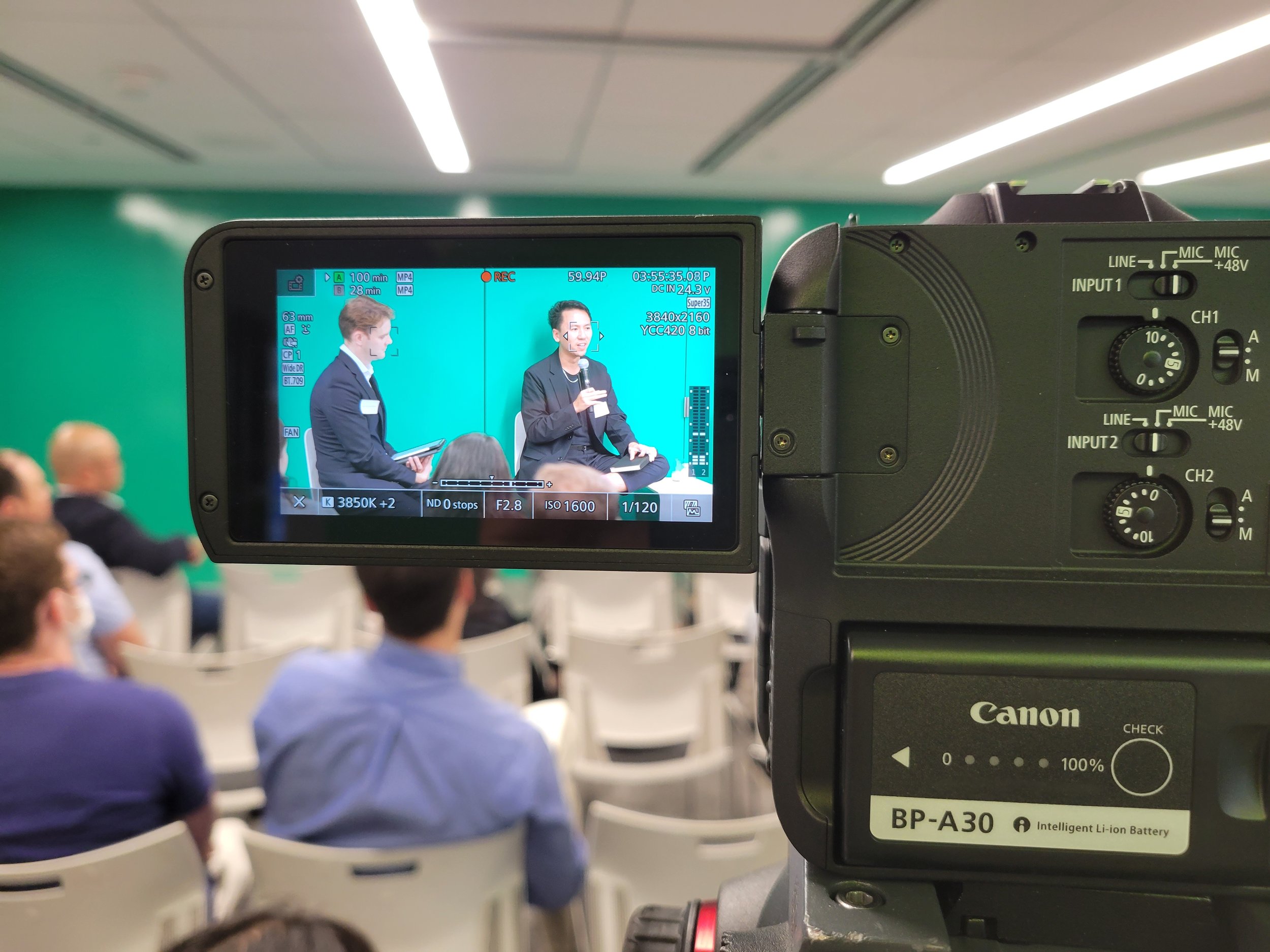 Washington DC - Tony Blair Institute - Panel Event Videographer-2.jpg