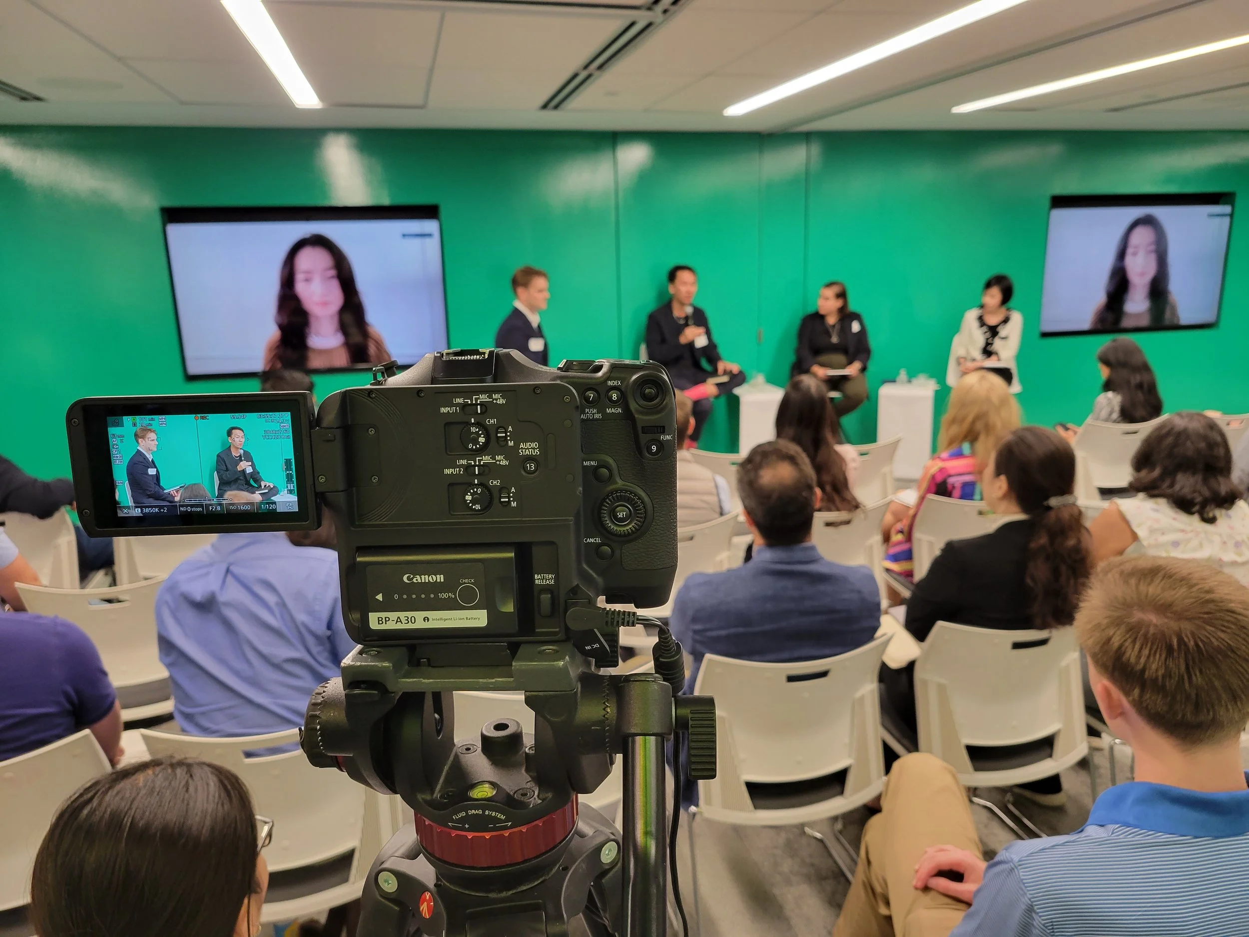 Washington DC - Tony Blair Institute - Panel Event Videographer.jpg