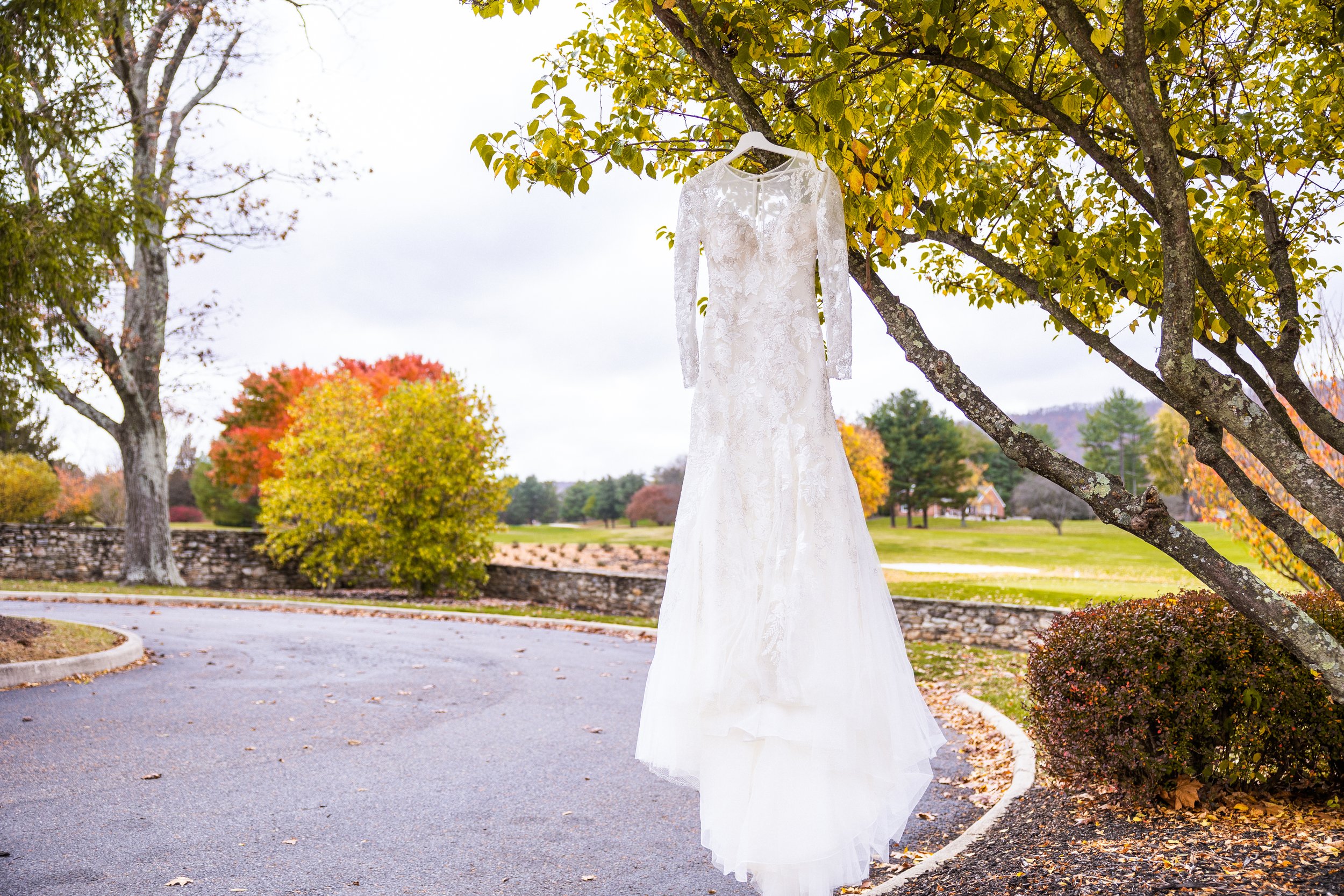 Fall Wedding - Northern Virginia - Evergreen Country Club (17).jpg