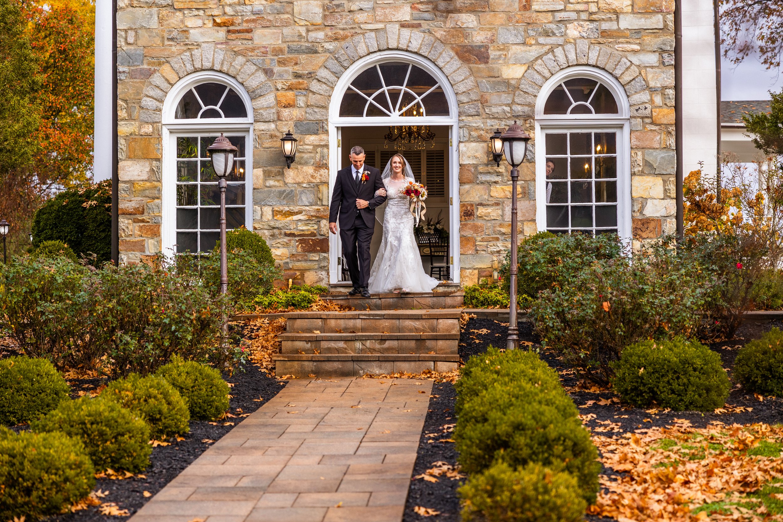 Fall Wedding - Northern Virginia - Evergreen Country Club (244).jpg