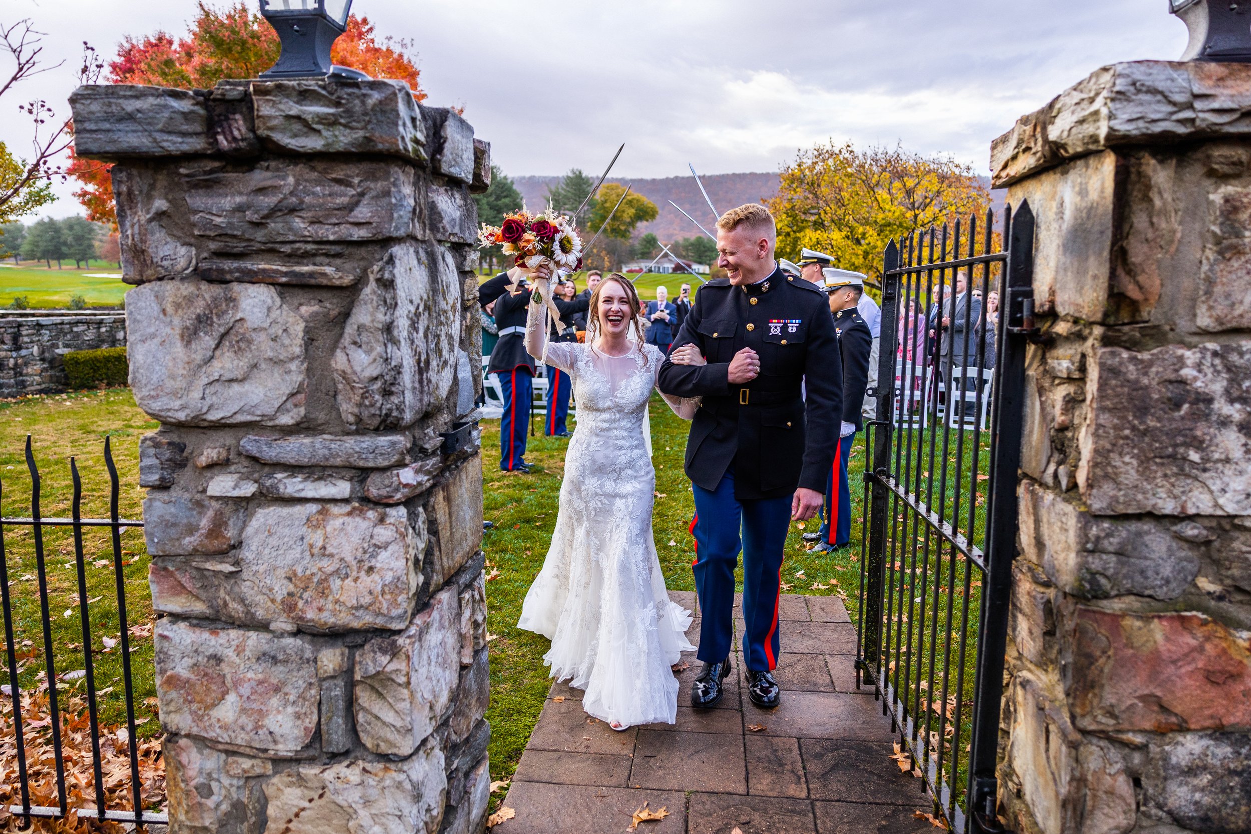 Fall Wedding - Northern Virginia - Evergreen Country Club (323).jpg