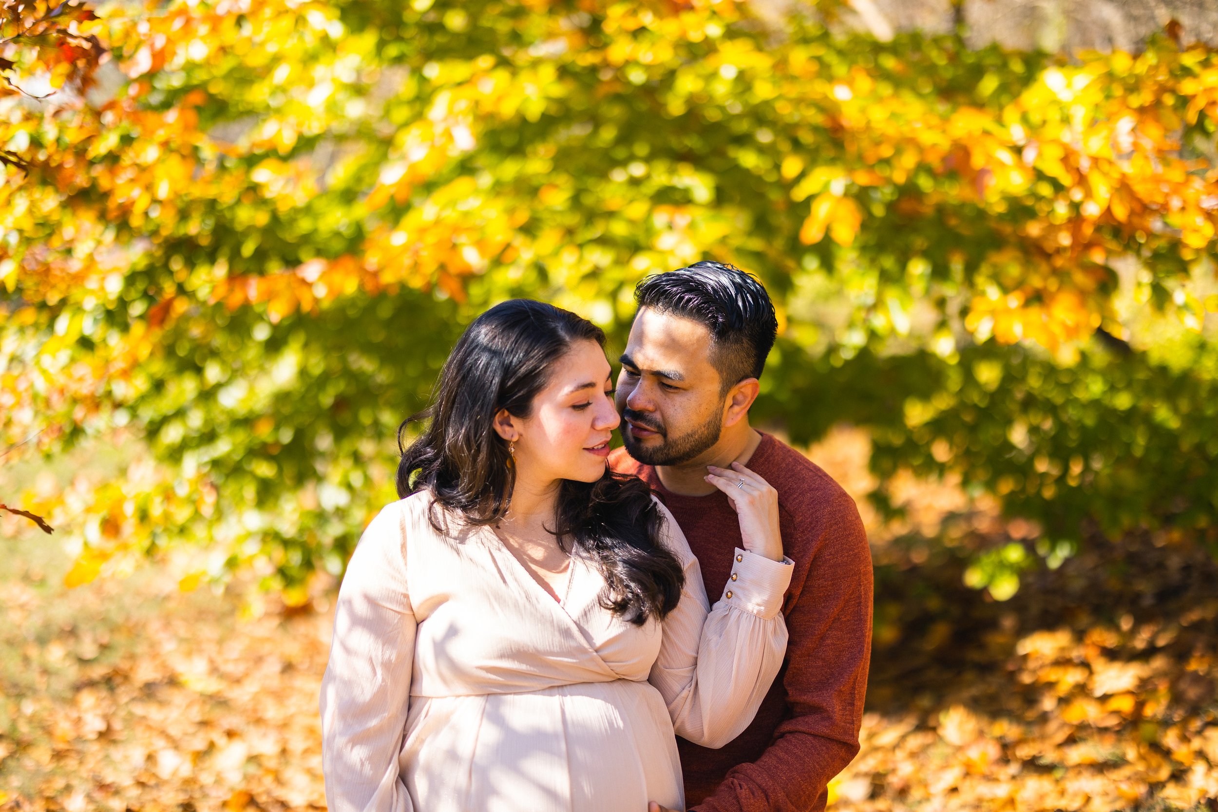 Fall Maternity Photo Session - Occoquan Virginia (35).jpg