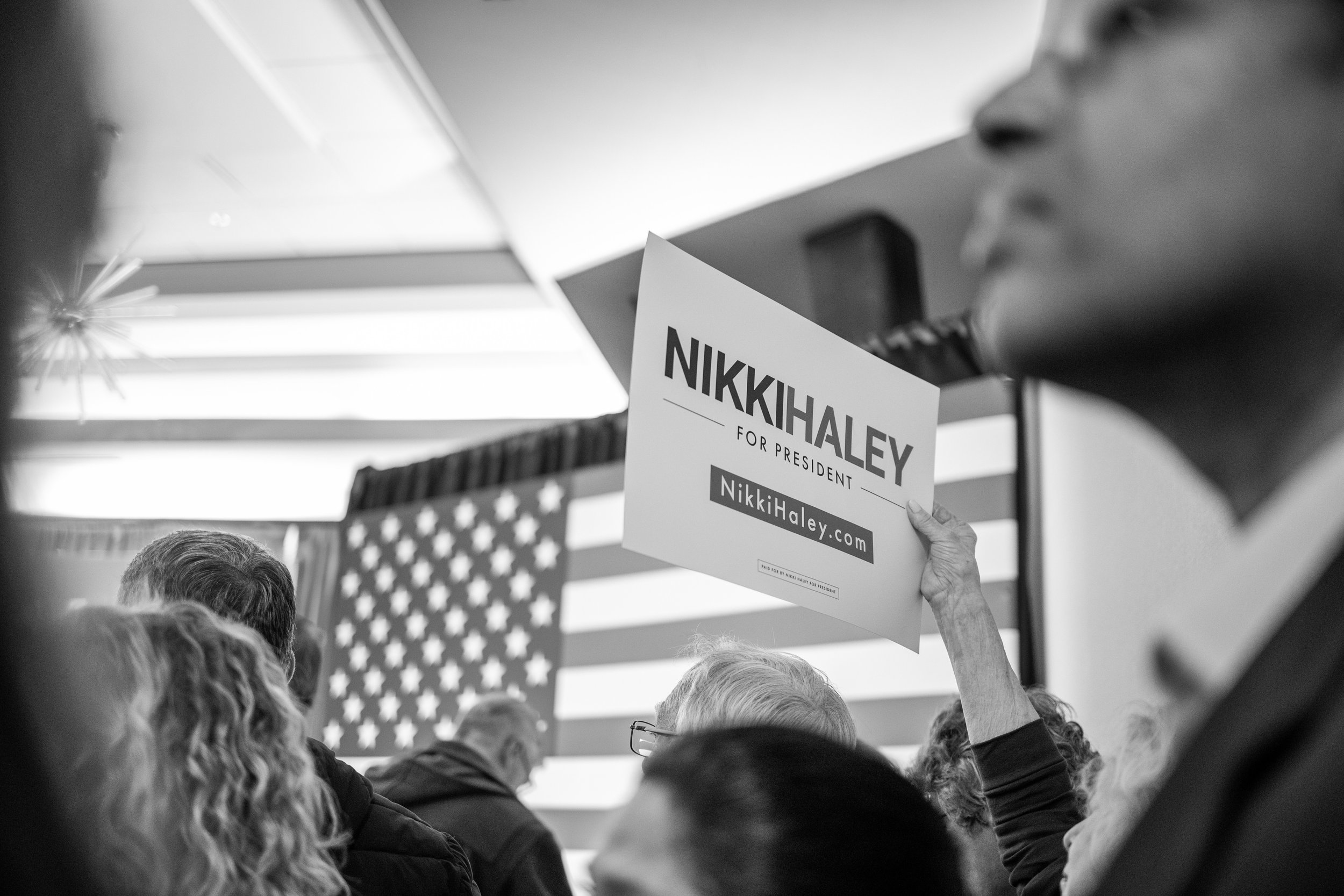 Nikki Haley  Campaign Event Photographer- Tysons Corner, Virginia - Washington D.C (7).jpg
