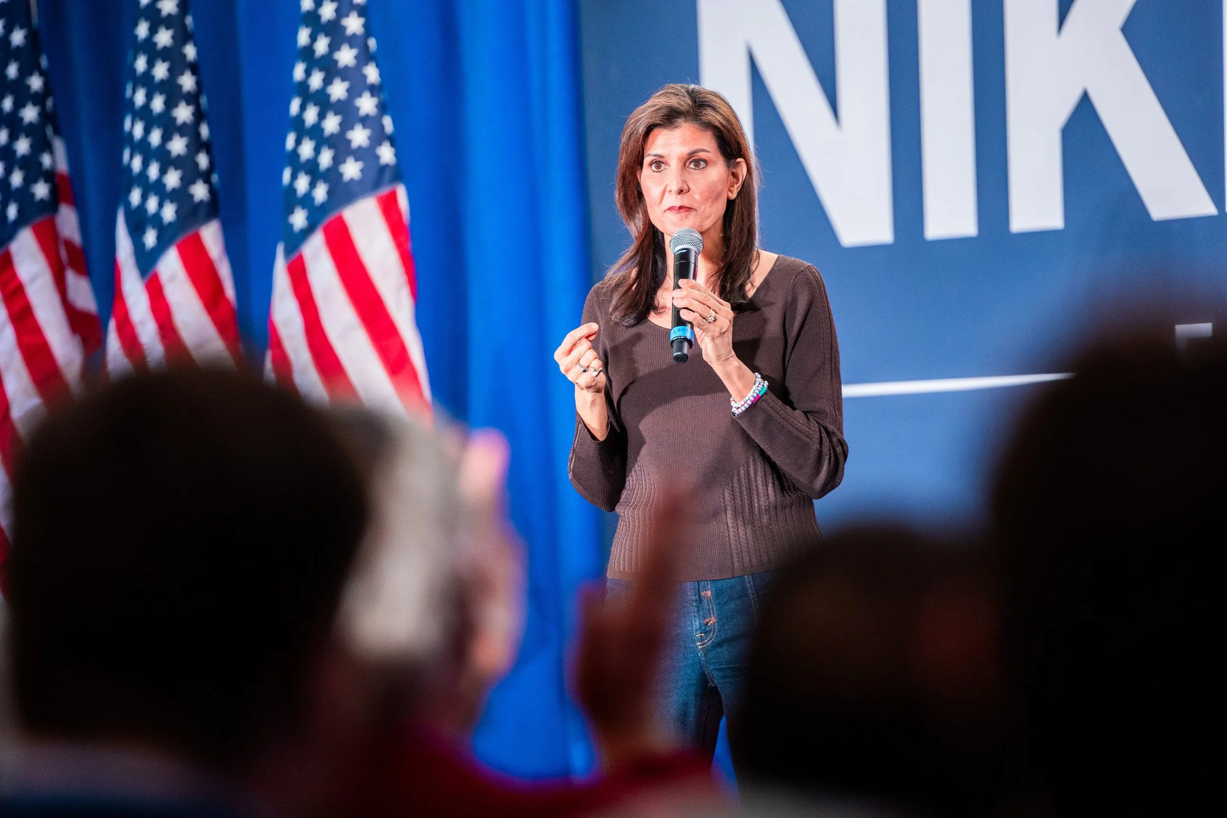 Nikki Haley  Campaign Event Photographer- Tysons Corner, Virginia - Washington D.C (37).jpg