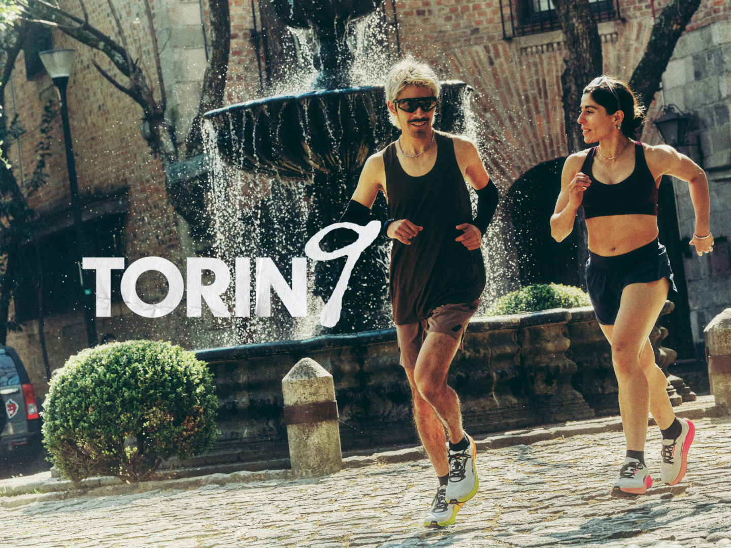 ALTRA // Torin 9