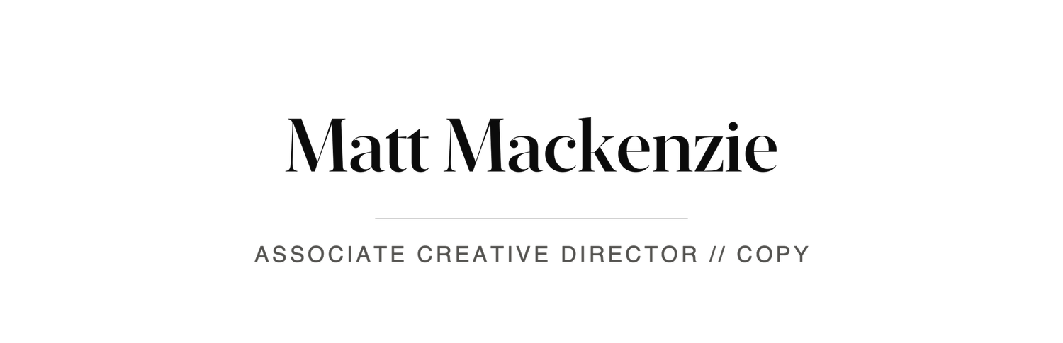 Matt Mackenzie