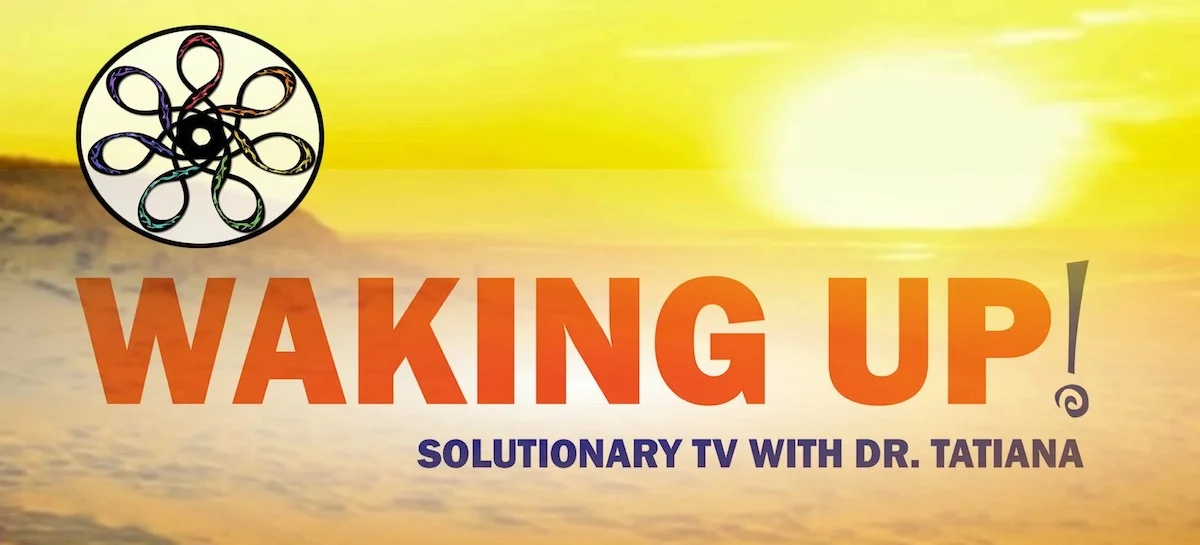 TV INTERVIEW with Kelvin Chin &amp; Dr. Tatiana Irvin