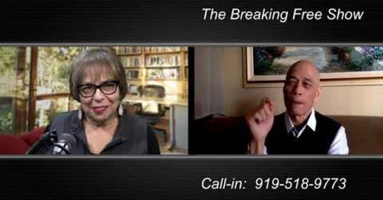 “The Breaking Free Show” hosted by Marilyn Shannon