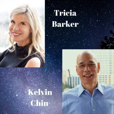 Interview by Tricia Barker of Kelvin Chin
