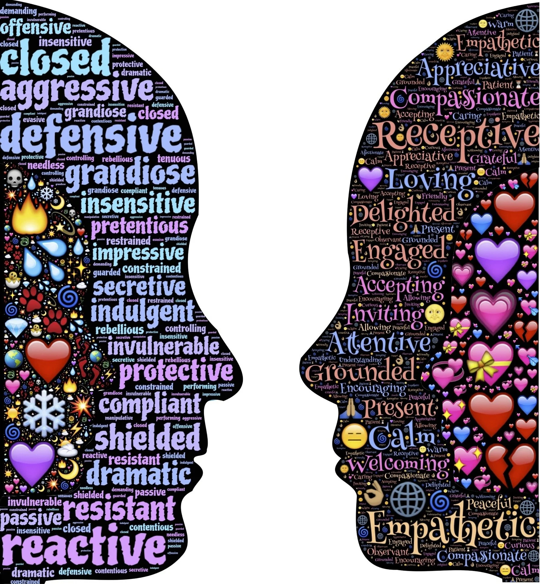 “Are We Being Egotistical By Feeling Guilty That We Could Not Save A Friend?” 