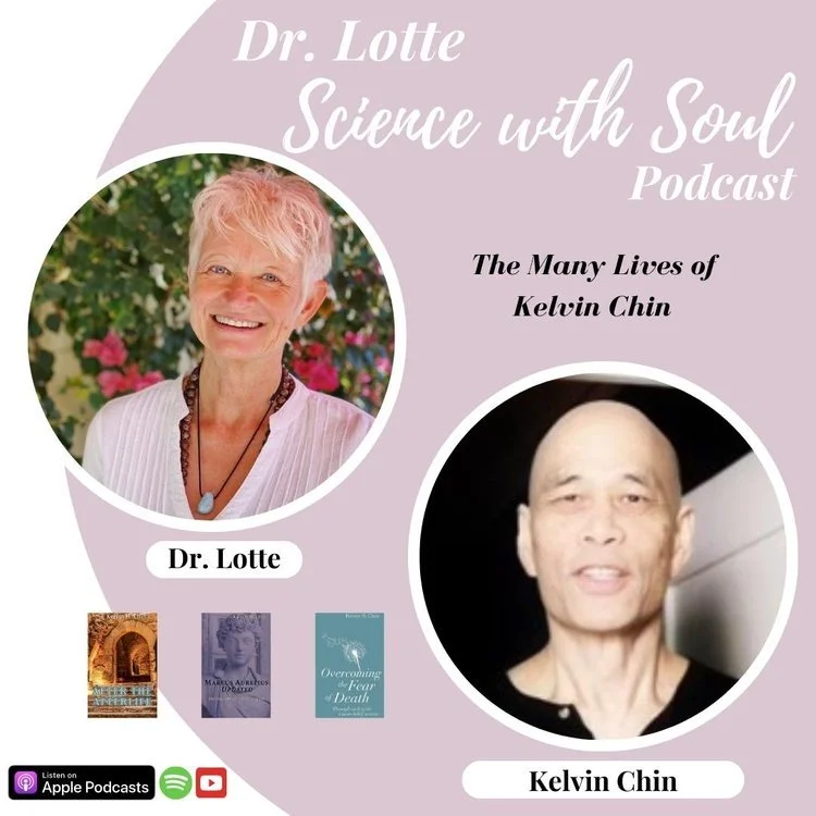 “The Many Lives of Kelvin Chin”