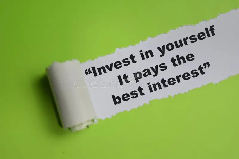 “Self-interest”