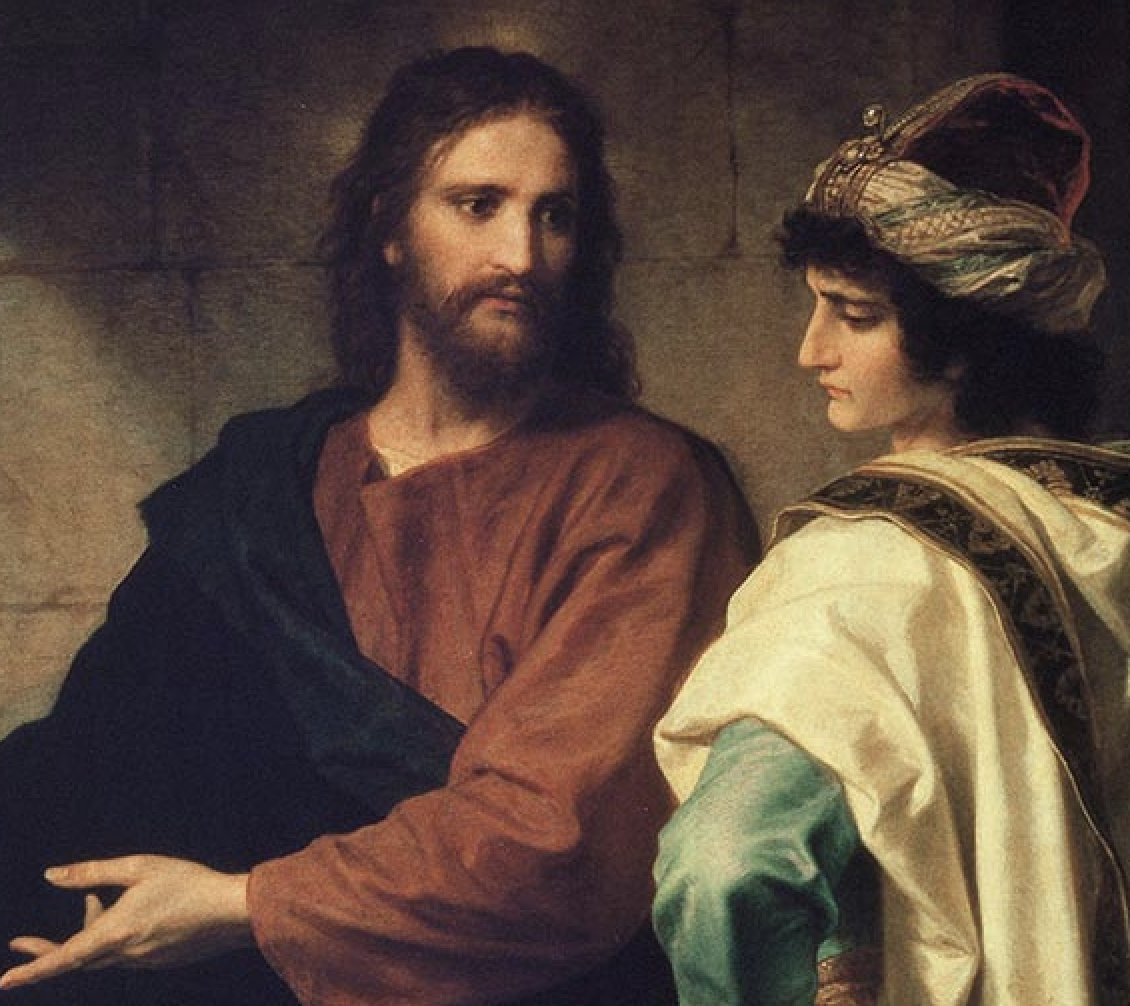 “Jesus was not a Christian”