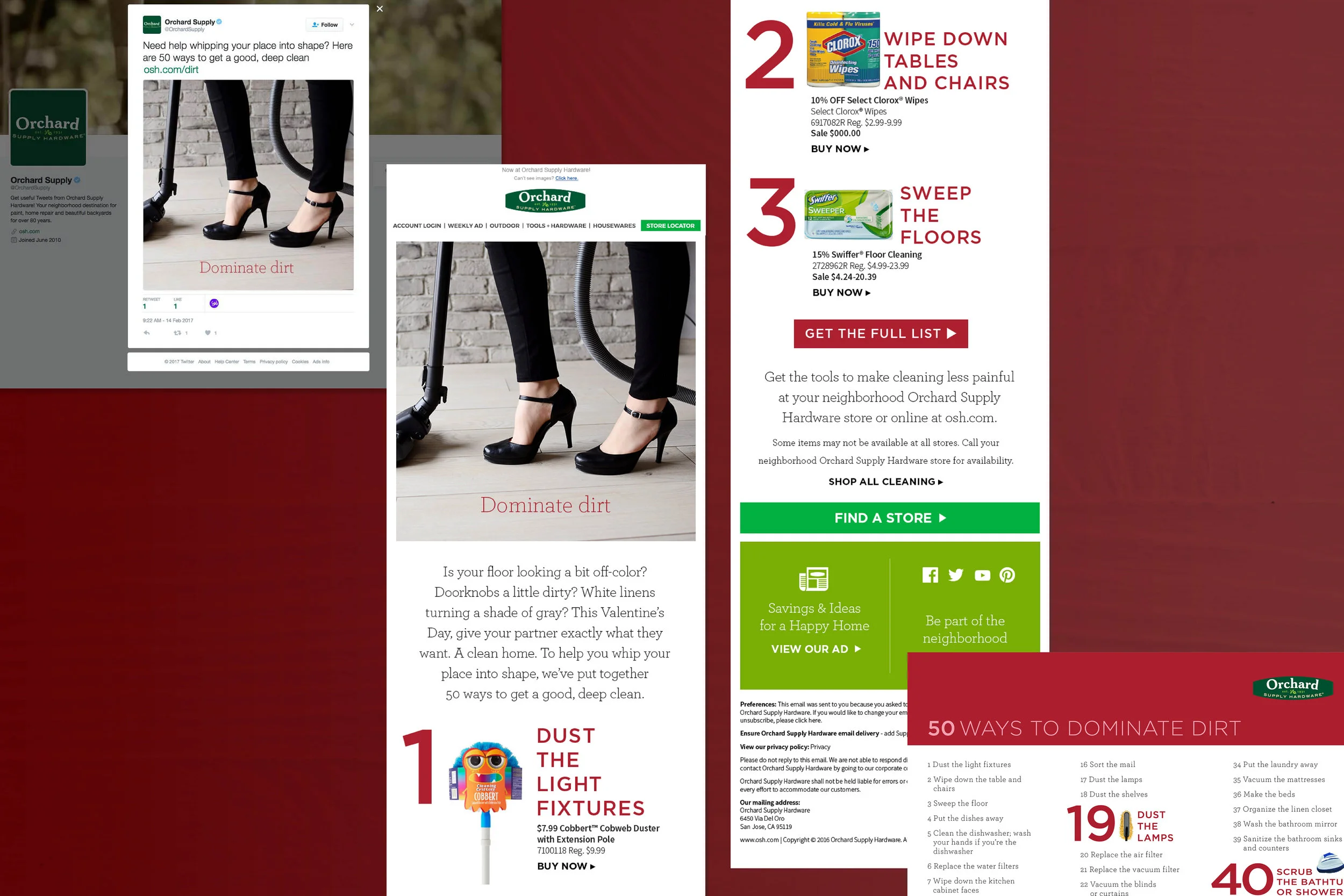 E-COMMERCE CAMPAIGN