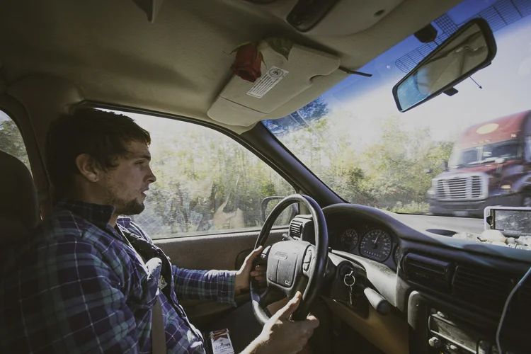 log 3 - Back Road Flow
