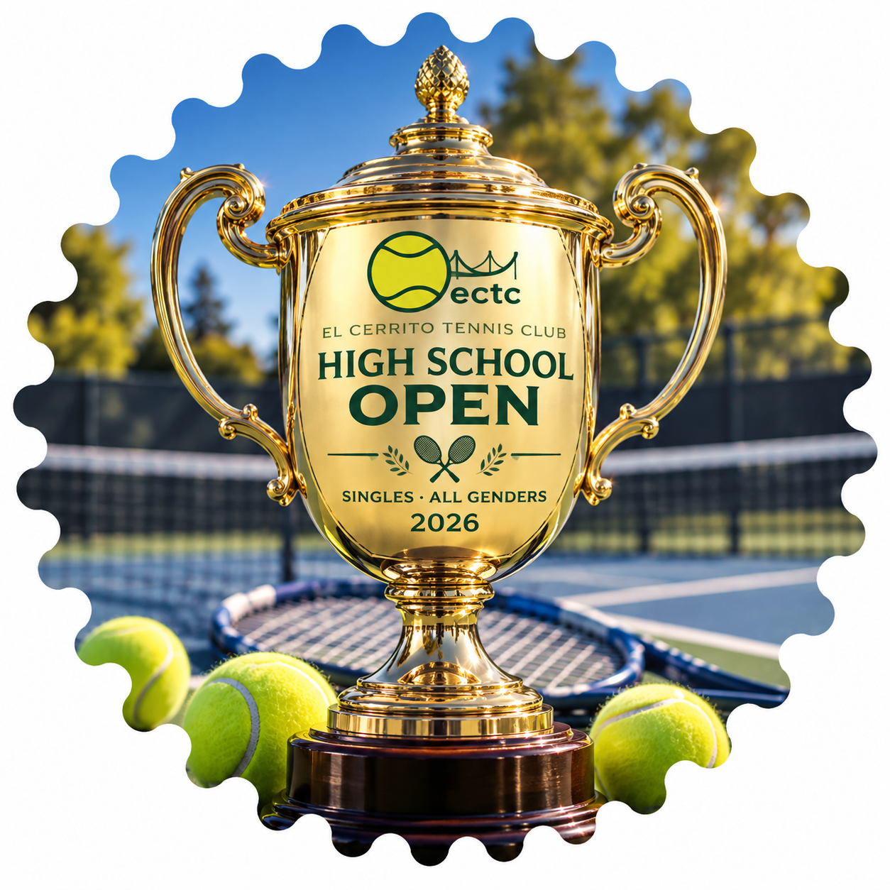 ECTC High School Open