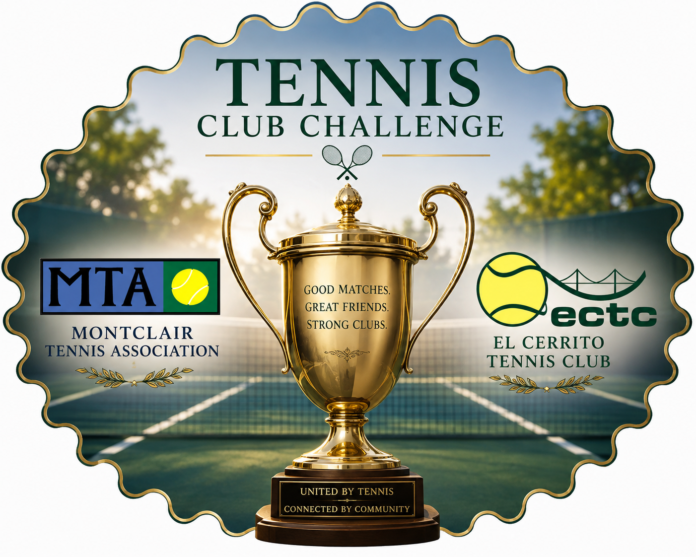 Montclair Tennis Association Mixer 2026