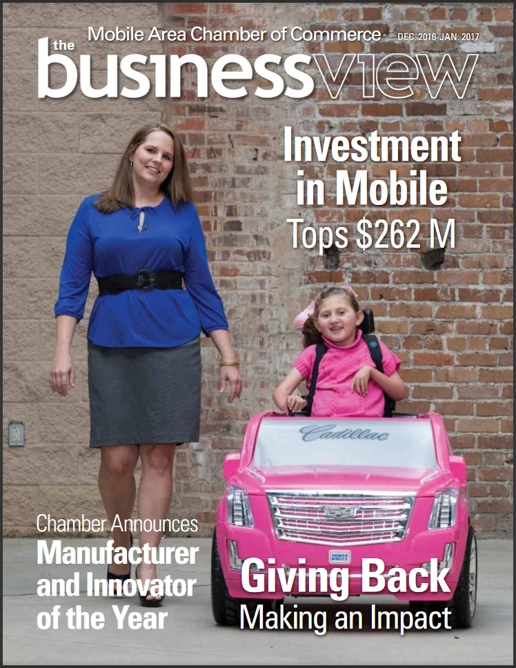 The Business View - Mobile Area Chamber of Commerce