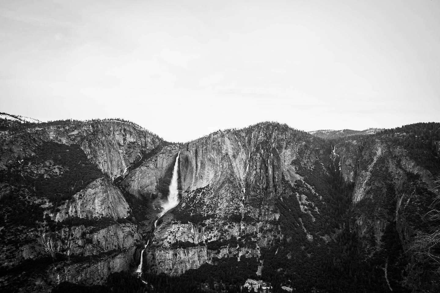 &ldquo;We may be filled with regret that so much has happened to despoil, but we can also respond to the challenge to re-create, to protect, to re-interpret the enduring essence of Yosemite, to re-establish it as a sanctuary from the turmoil of the t