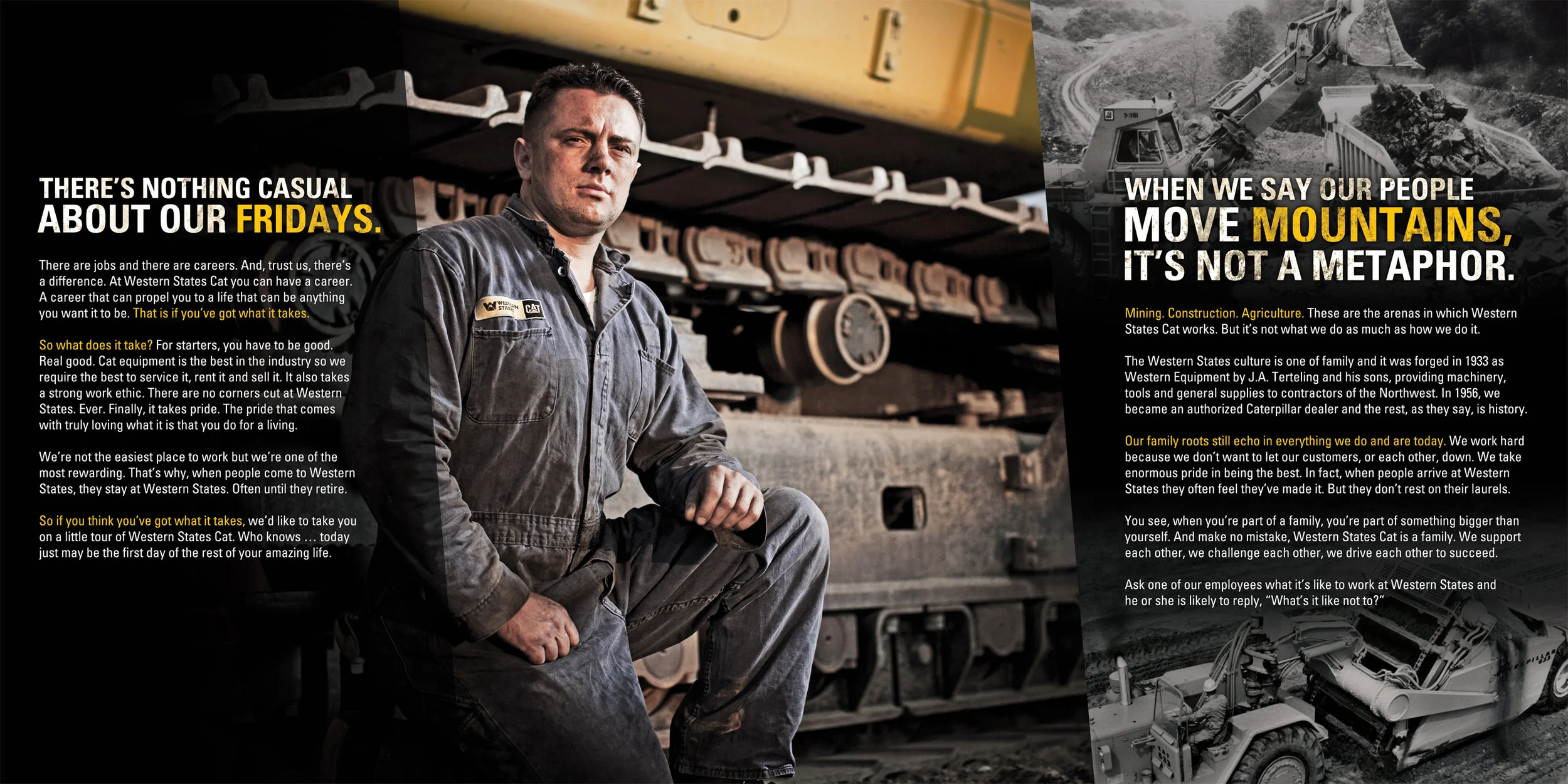 B2B / INDUSTRIAL — Sean Rodman - Creative Director / Writer