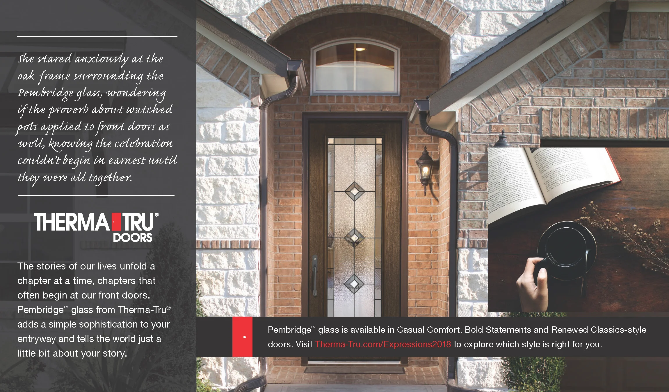 Therma-Tru - 2018 Products - Pembridge