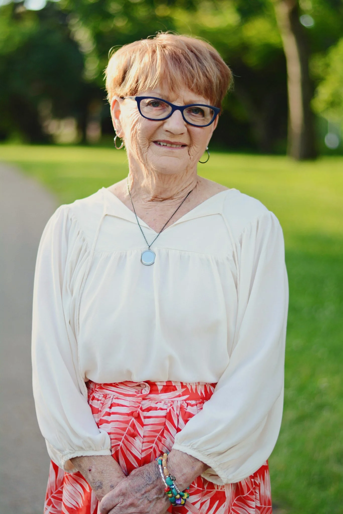 Elaine | Portrait session. Moose Jaw, SK. 